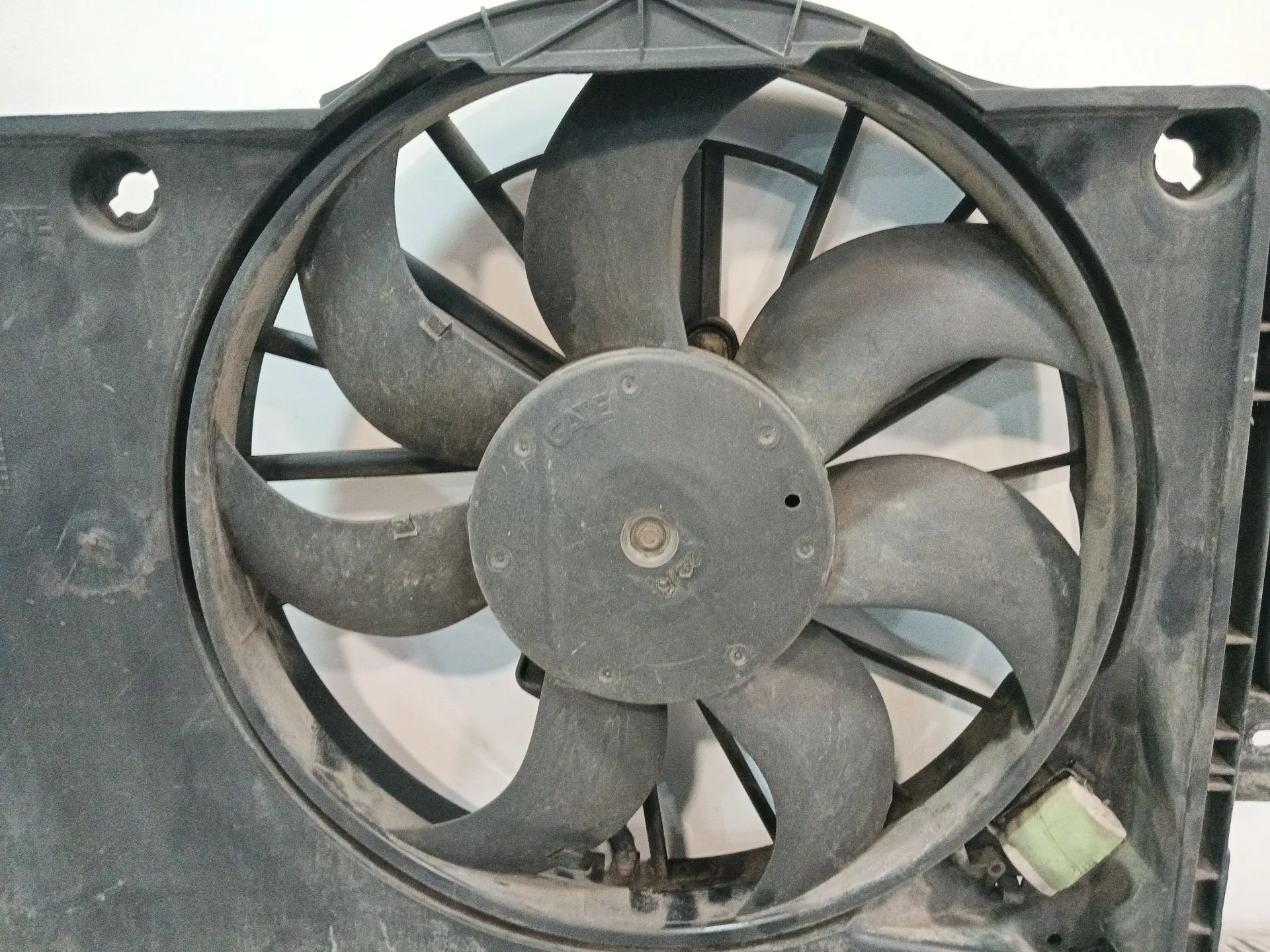 Electroventilador para Opel Meriva A Monospace (X03)