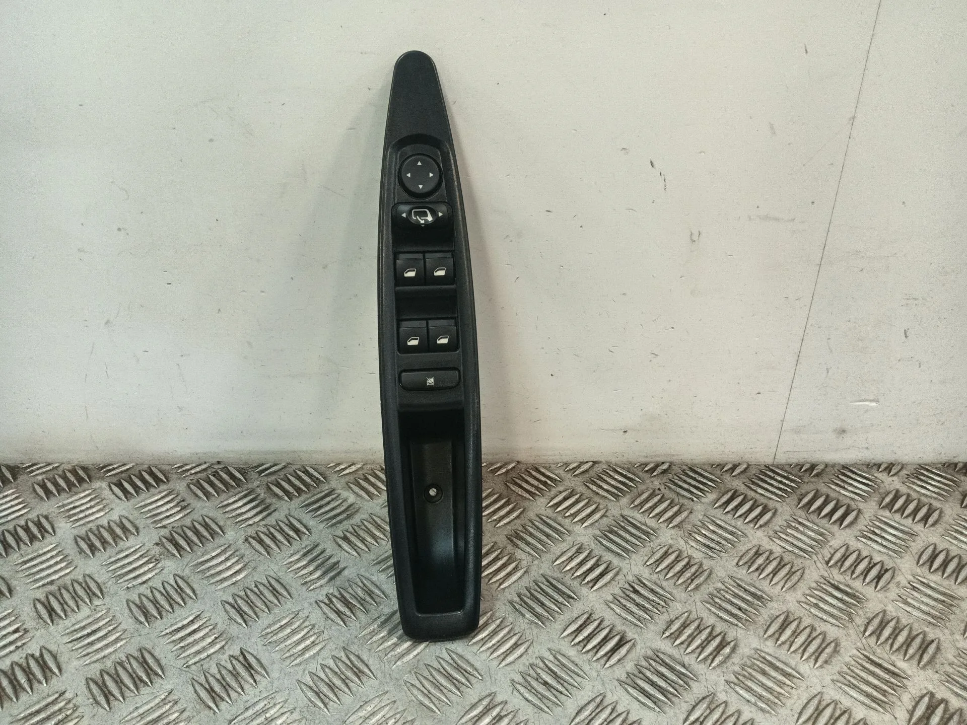 Mando Elevalunas Delantero Izquierdo para Citroën C4 I (Lc_)