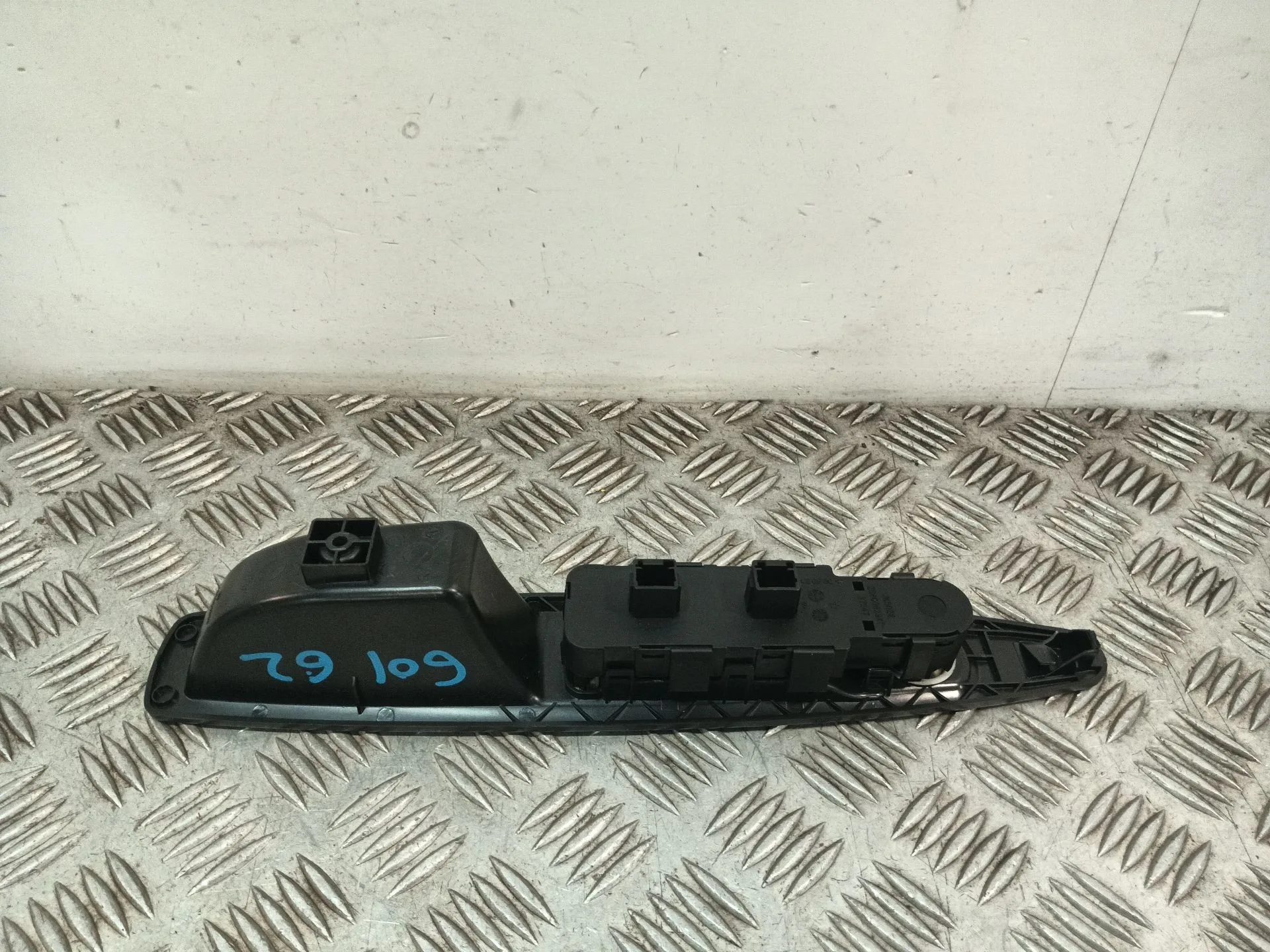 Mando Elevalunas Delantero Izquierdo para Citroën C4 I (Lc_)