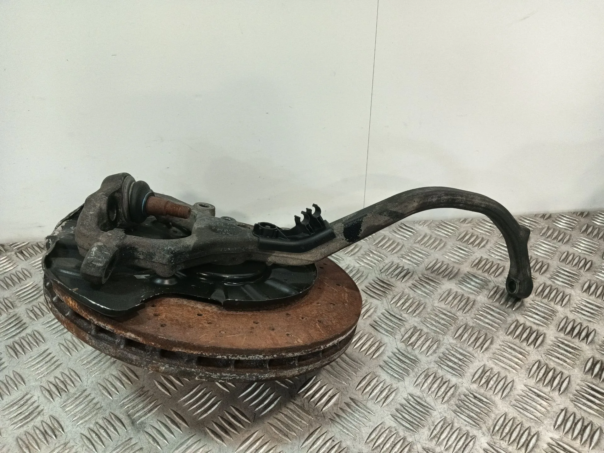 Mangueta Delantera Izquierda para Mercedes-Benz Clase S (W220) Berlina
