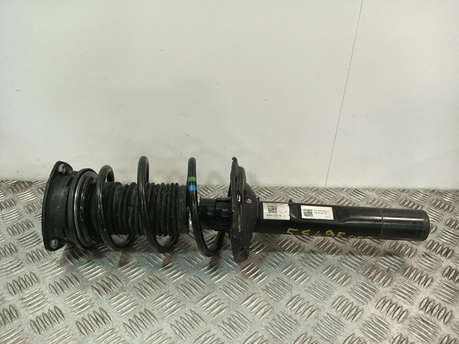Amortiguador Delantero Derecho para Skoda Octavia Lim. (5E3)