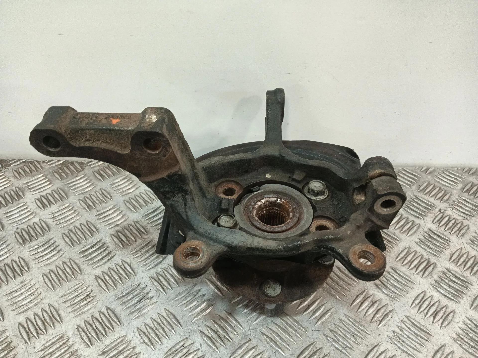 Mangueta Delantera Derecha para Nissan Qashqai I (J10, Nj10)