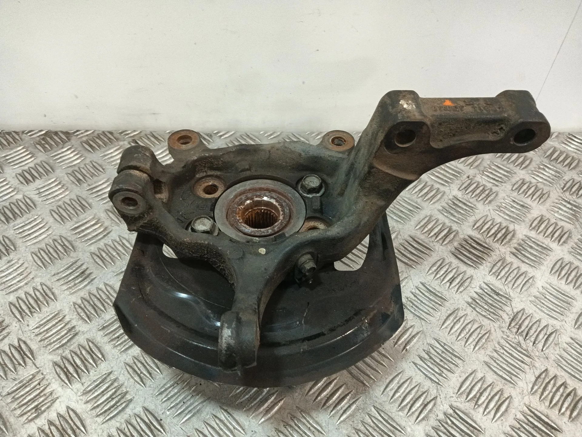 Mangueta Delantera Derecha para Nissan Qashqai I (J10, Nj10)
