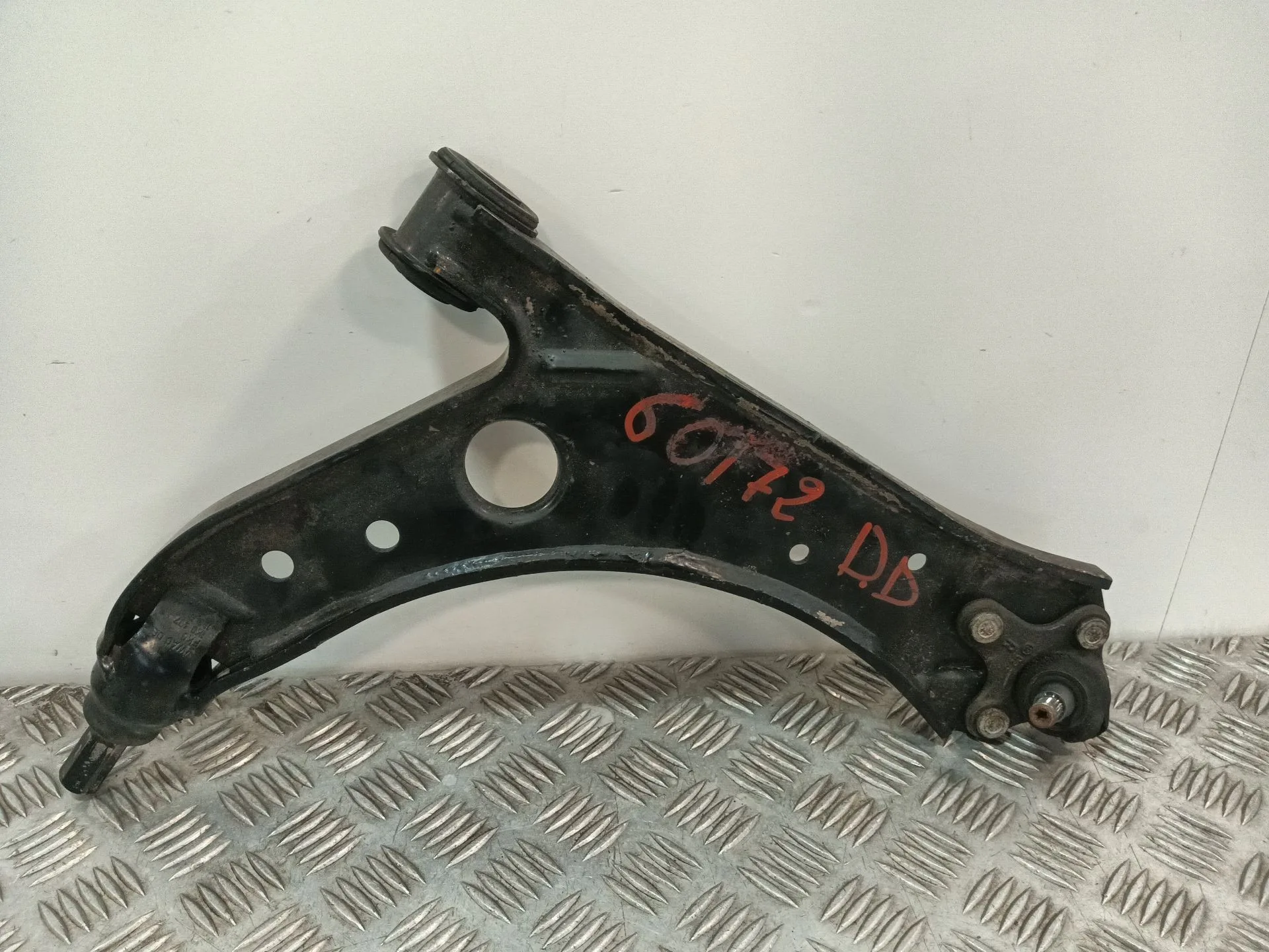 Brazo Suspension Inferior Delantero Derecho para Volkswagen Golf V (1K1)