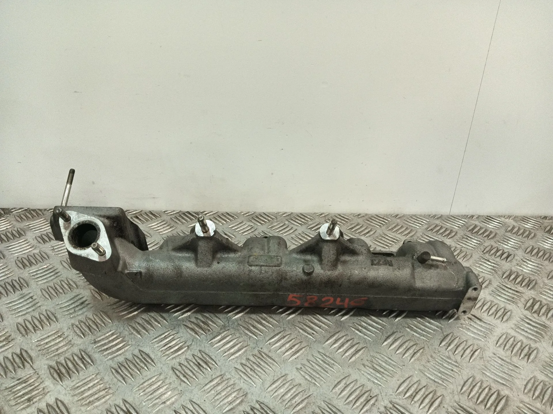 Colector Admision para Mazda 5 Berl. (Cr)