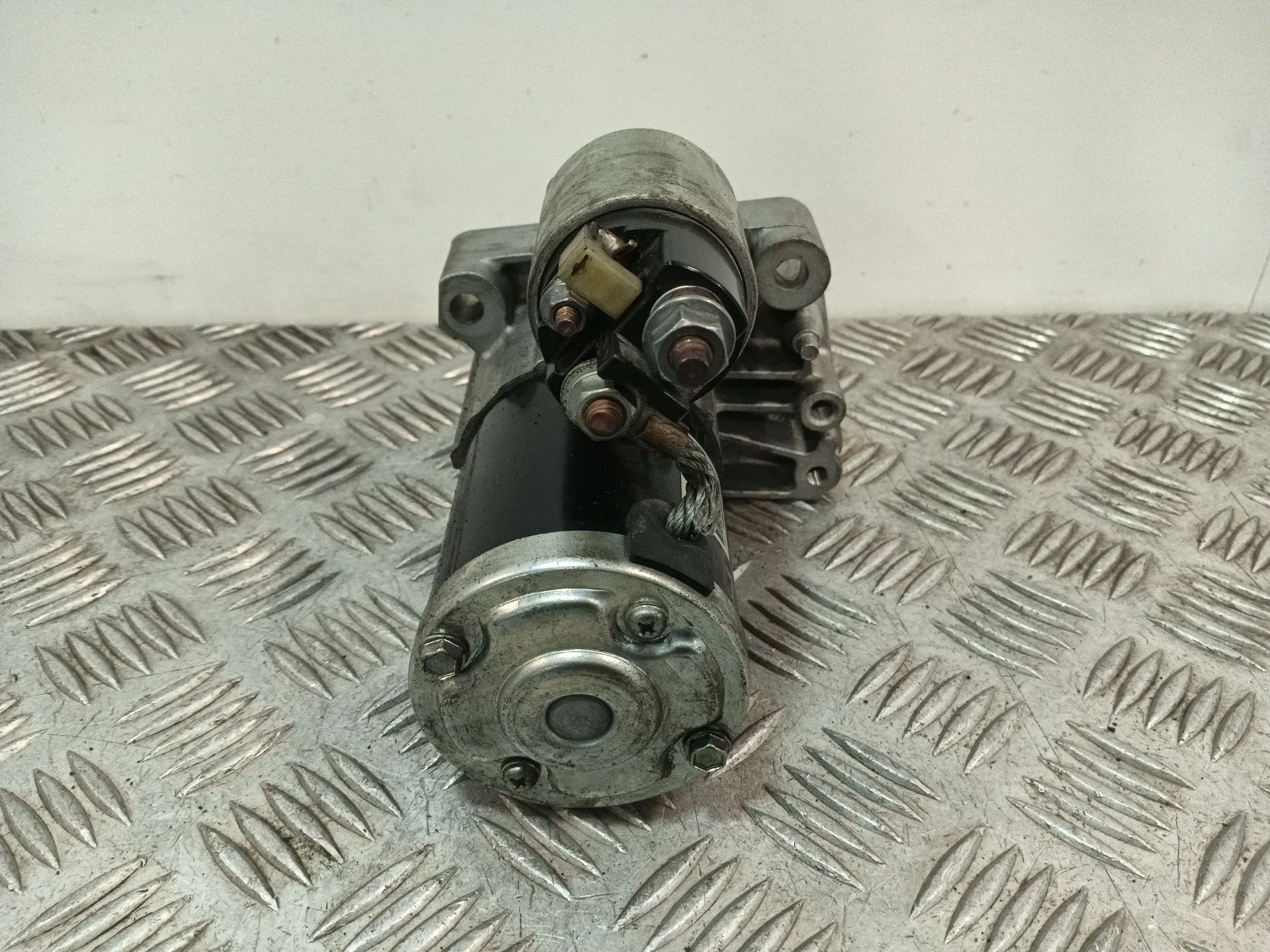 Motor Arranque para Citroën C4 Grand Picasso I (Ua_)