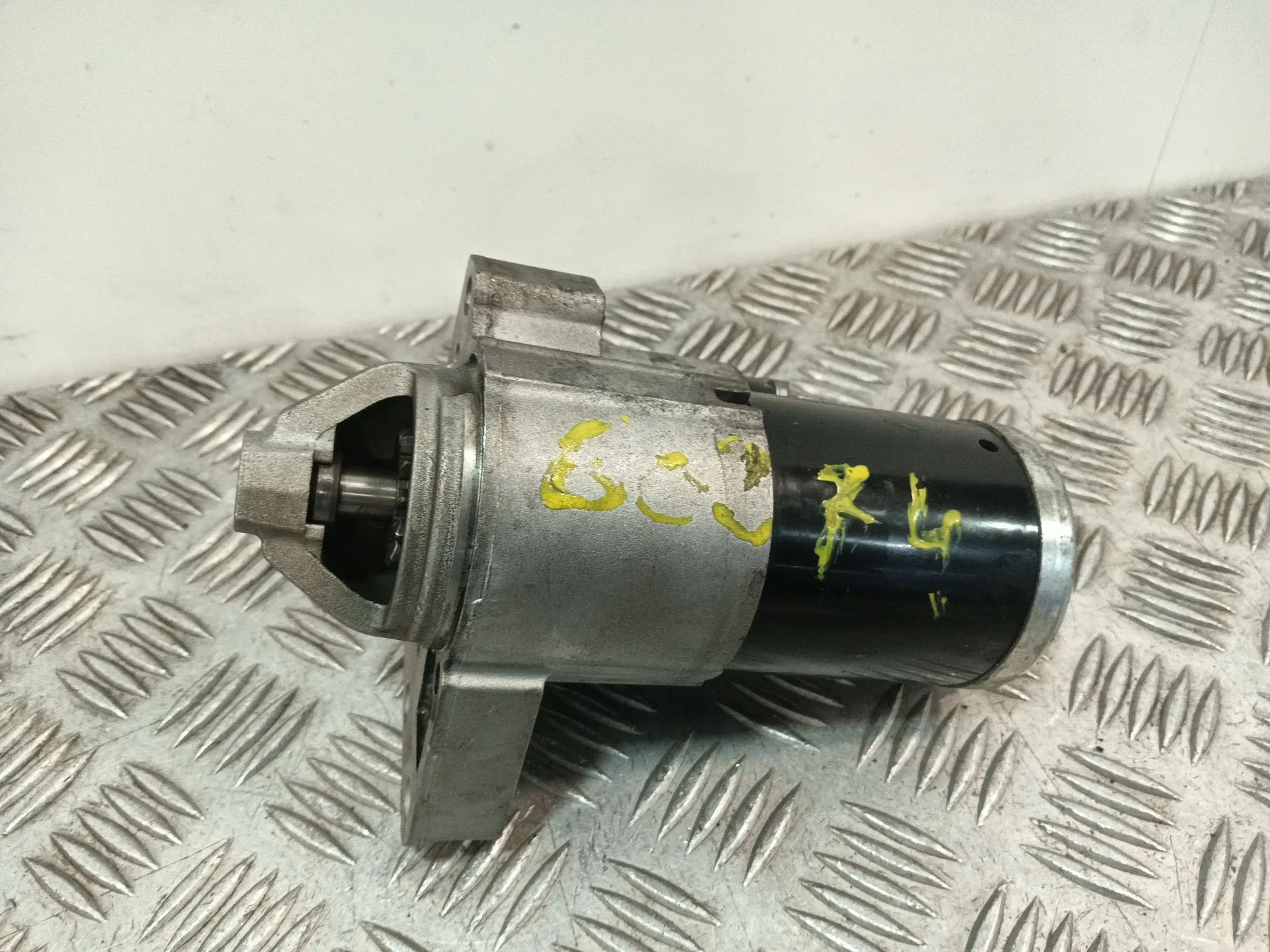 Motor Arranque para Citroën C4 Grand Picasso I (Ua_)