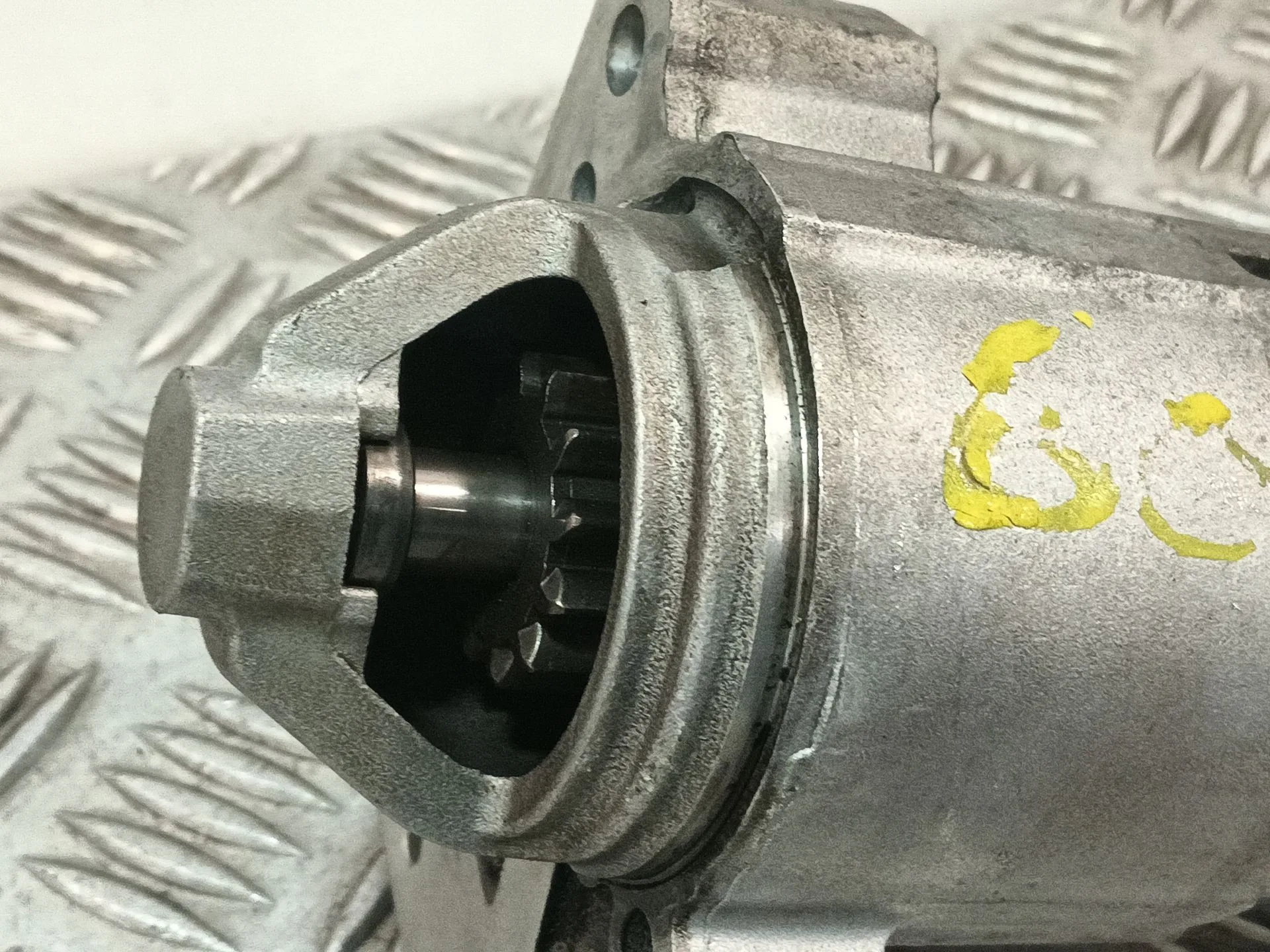 Motor Arranque para Citroën C4 Grand Picasso I (Ua_)