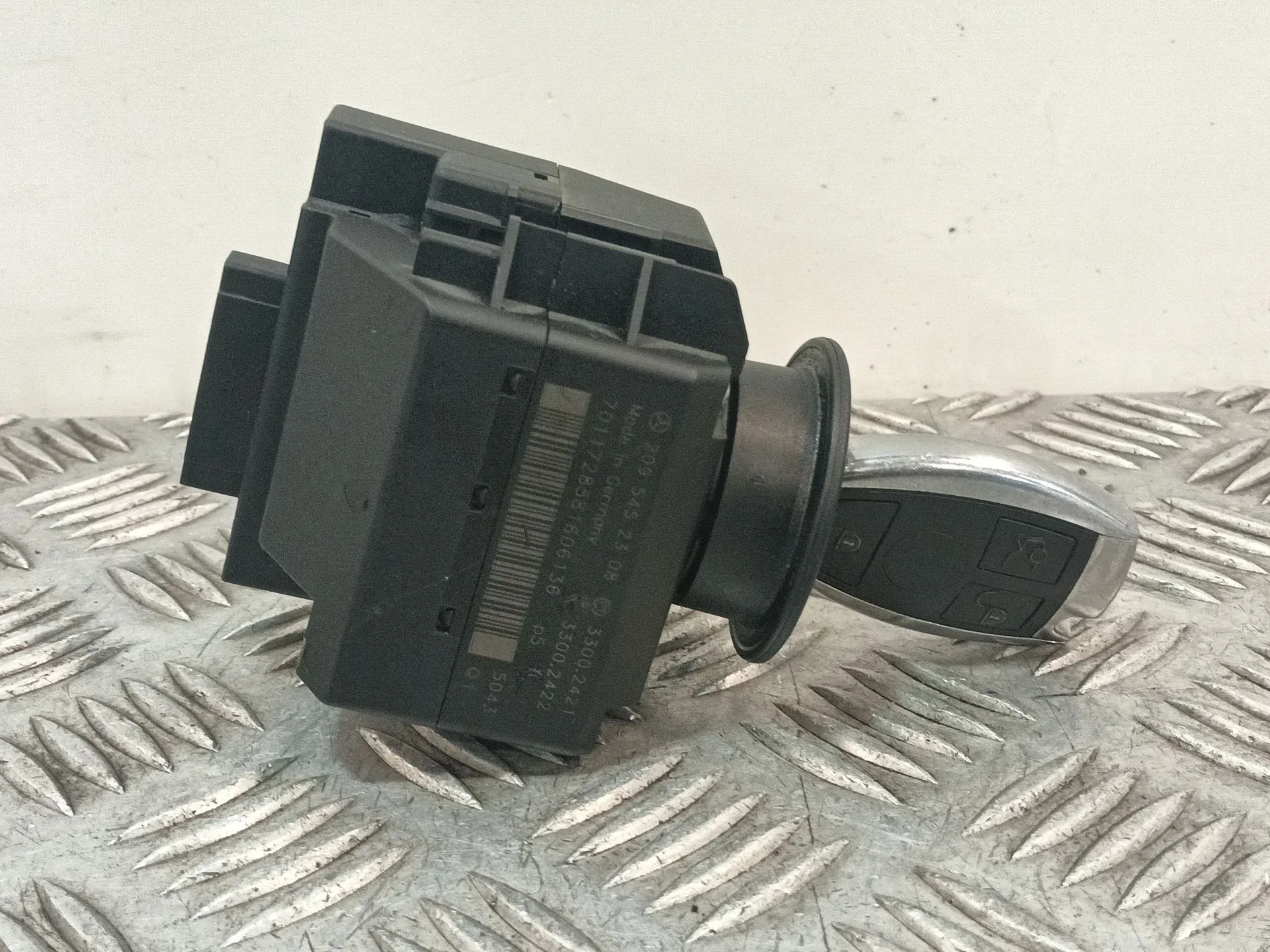 Conmutador De Arranque para Mercedes-Benz Clase C (W203)