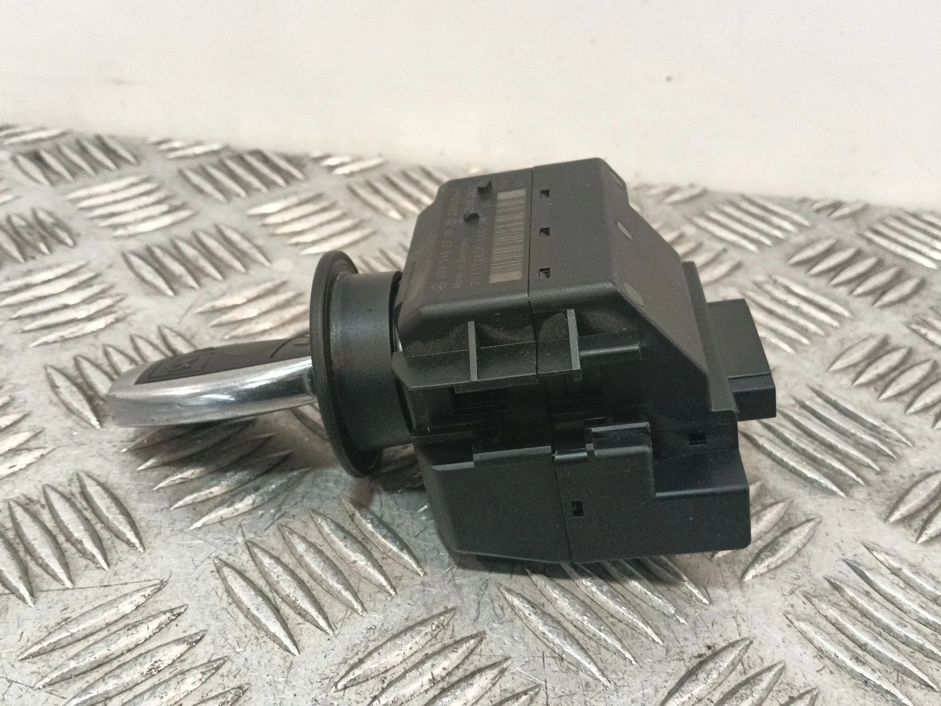 Conmutador De Arranque para Mercedes-Benz Clase C (W203)