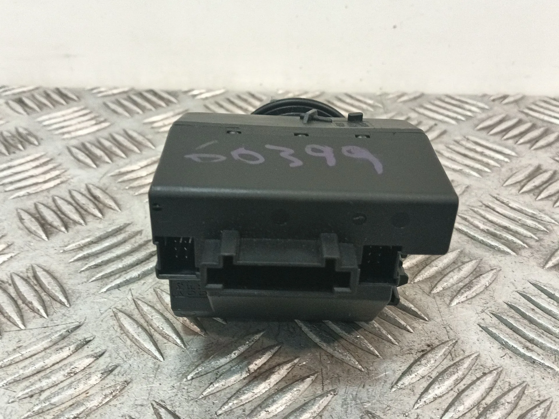 Conmutador De Arranque para Mercedes-Benz Clase C (W203)