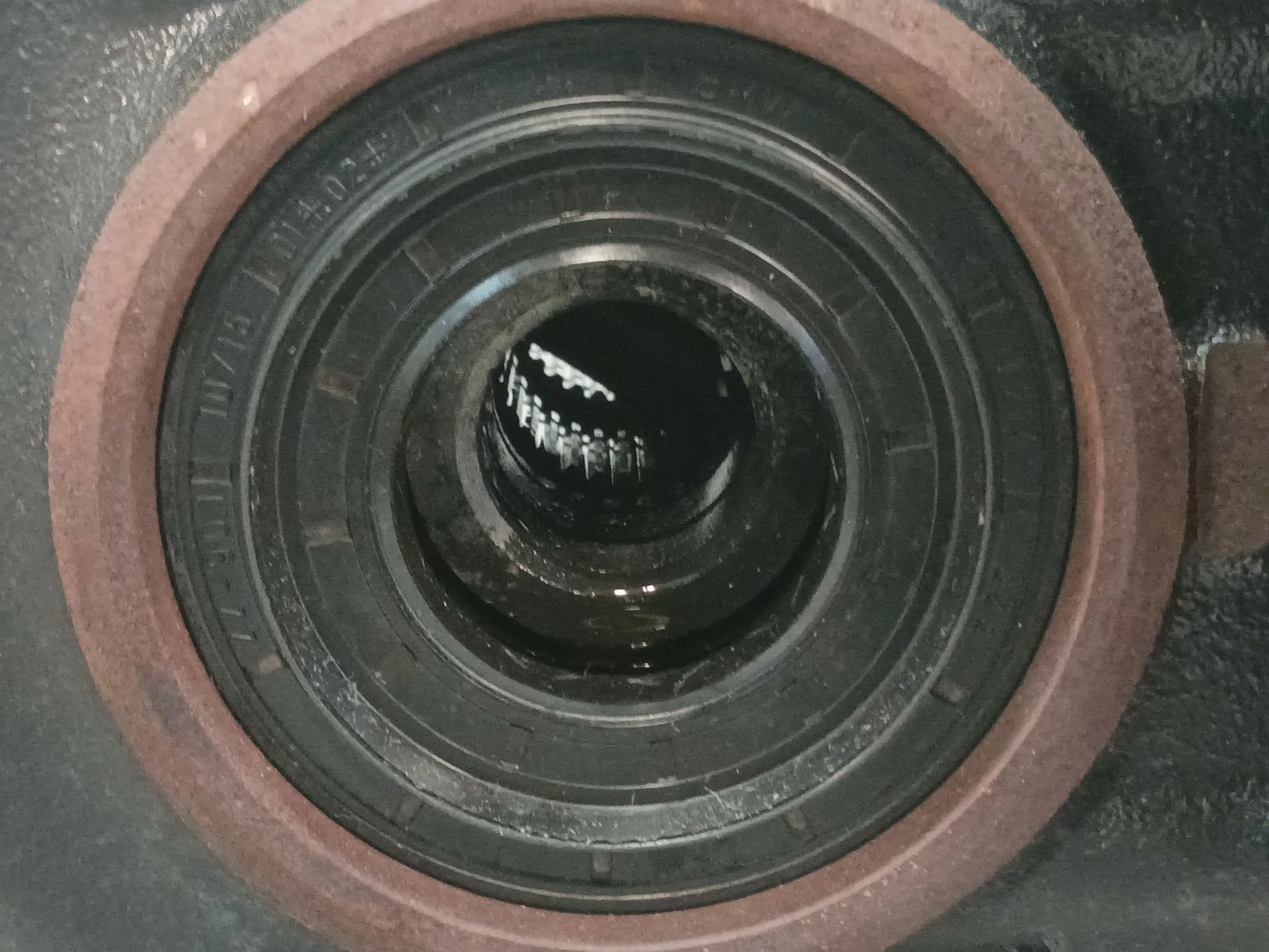 Diferencial Trasero para Bmw 1 (E81)