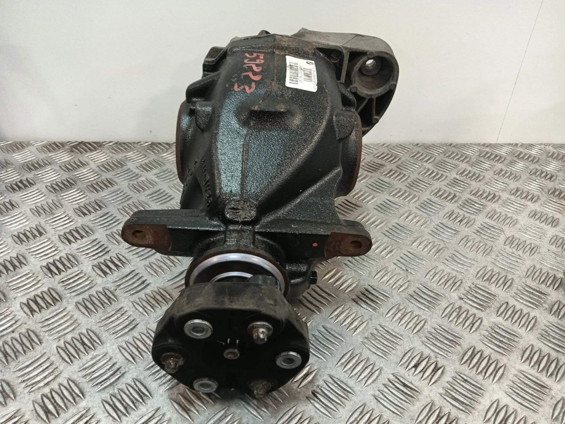 Diferencial Trasero para Bmw 1 (E81)