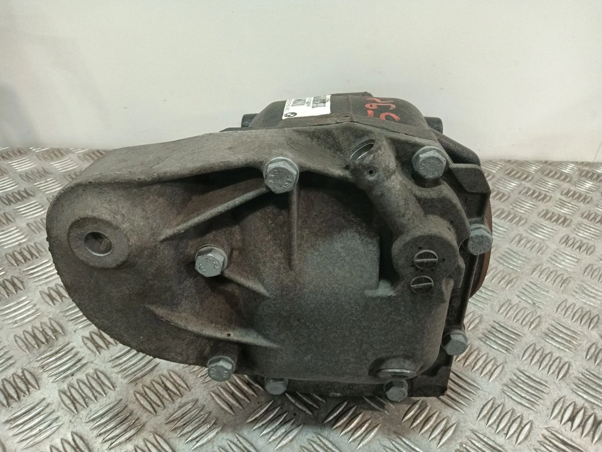 Diferencial Trasero para Bmw 1 (E81)