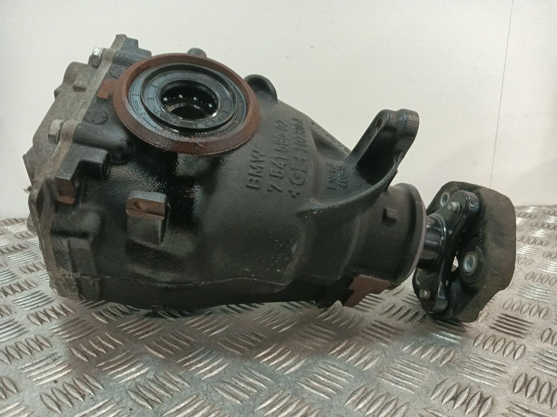 Diferencial Trasero para Bmw 1 (E81)