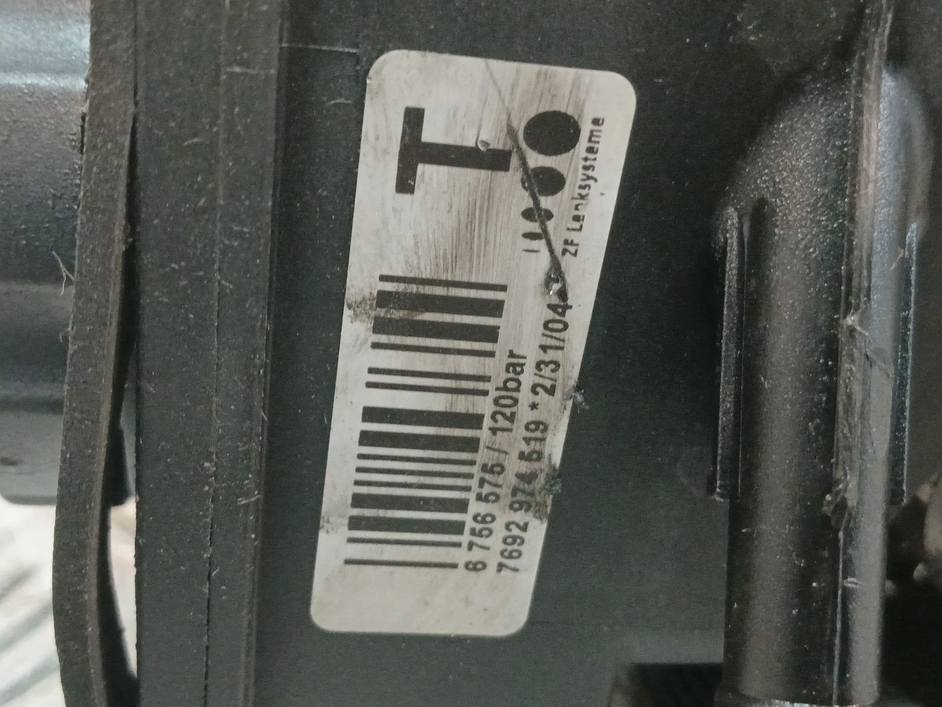 Bomba Direccion para Bmw 3 Compact (E46)