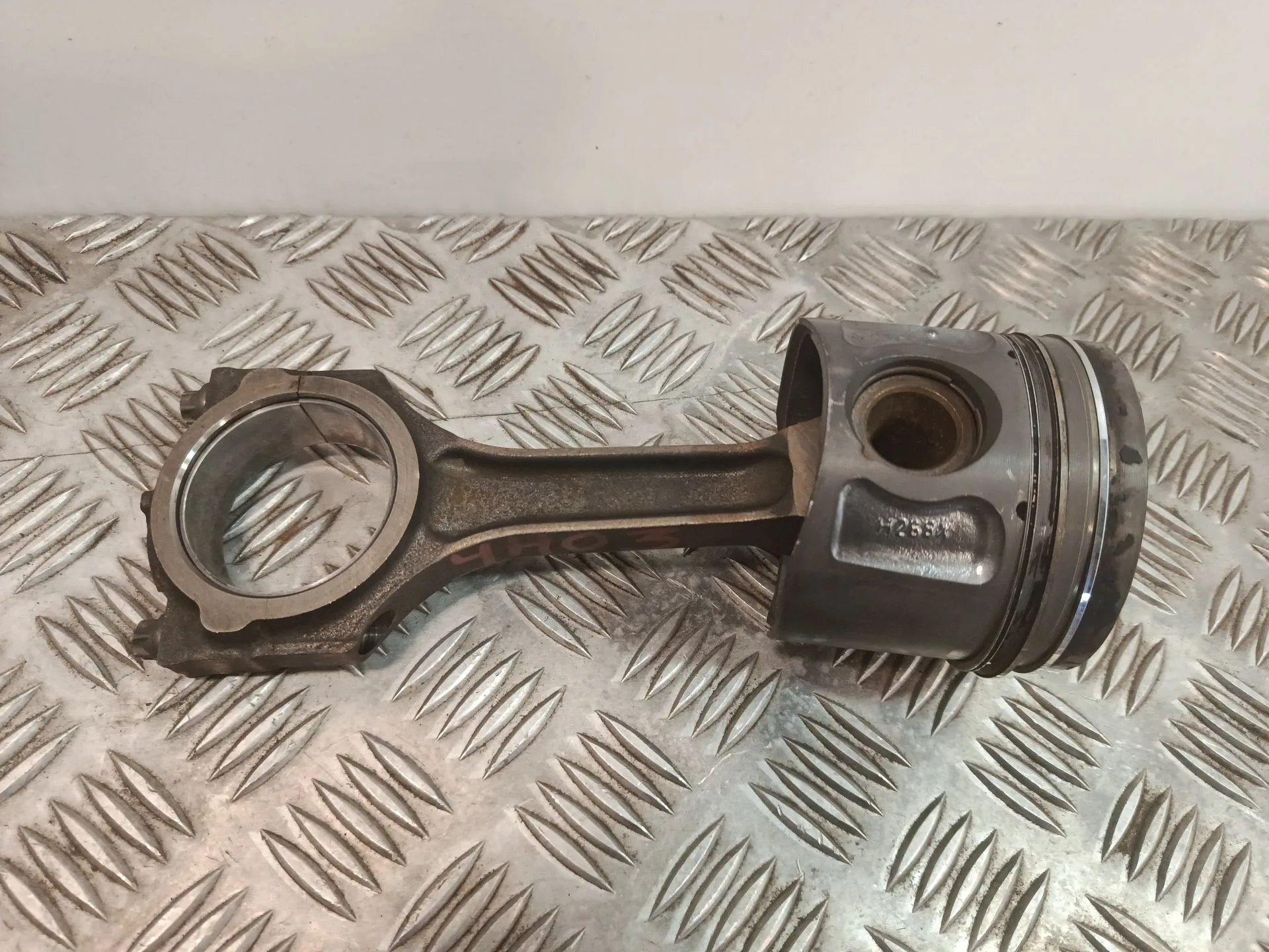 Biela para Peugeot Boxer Autobus