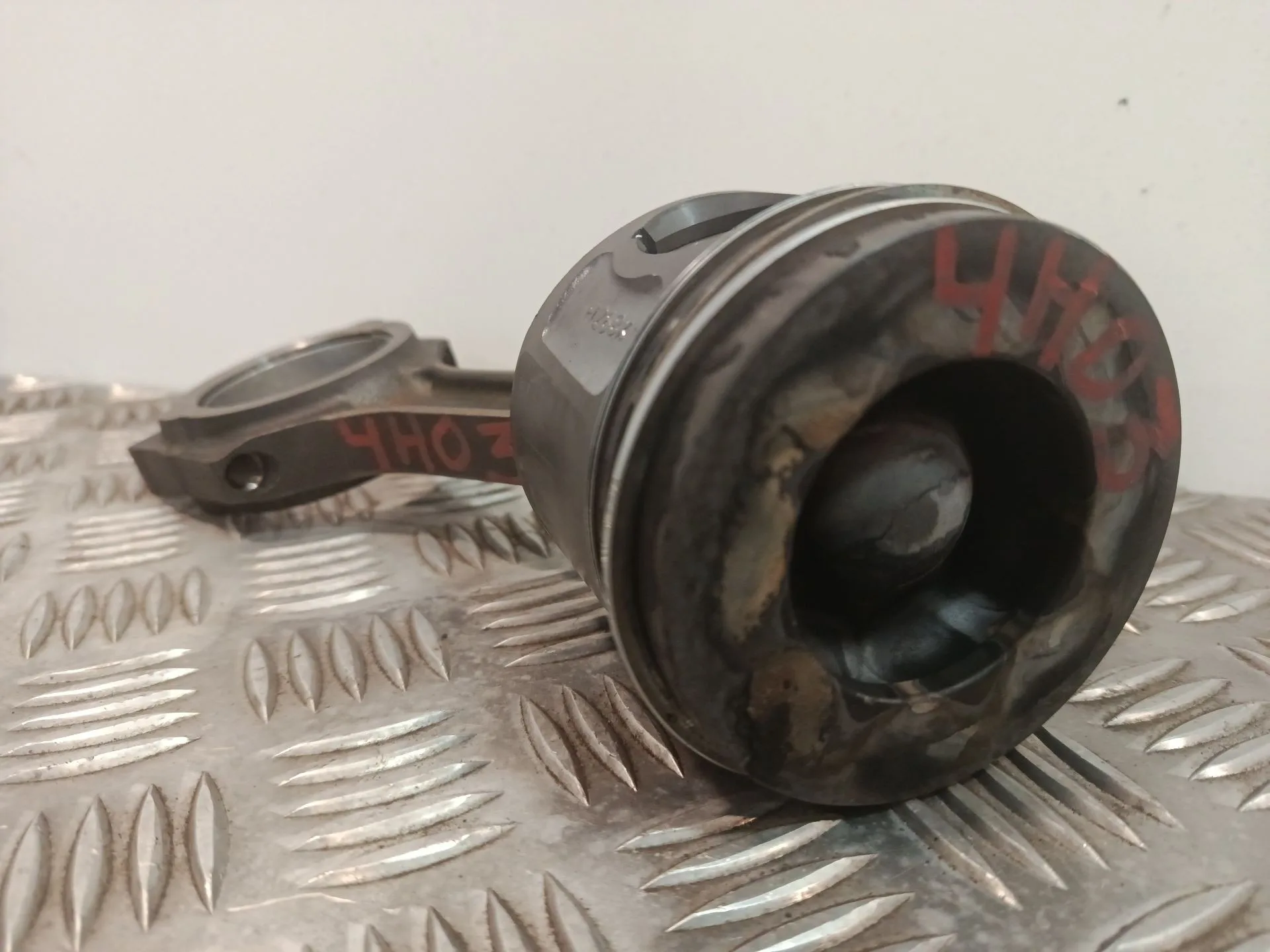 Biela para Peugeot Boxer Autobus