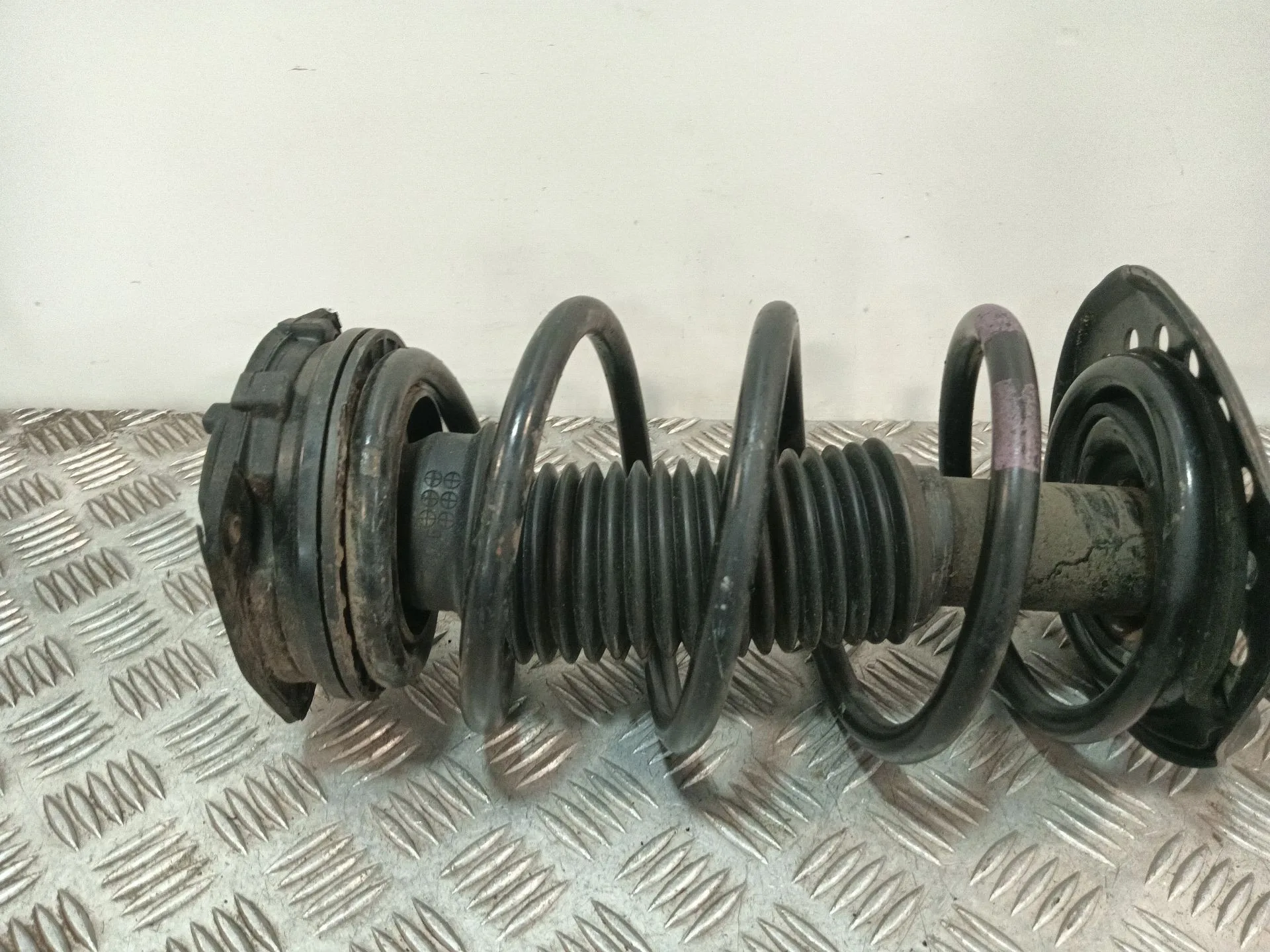 Amortiguador Delantero Derecho para Nissan Qashqai I (J10, Nj10)