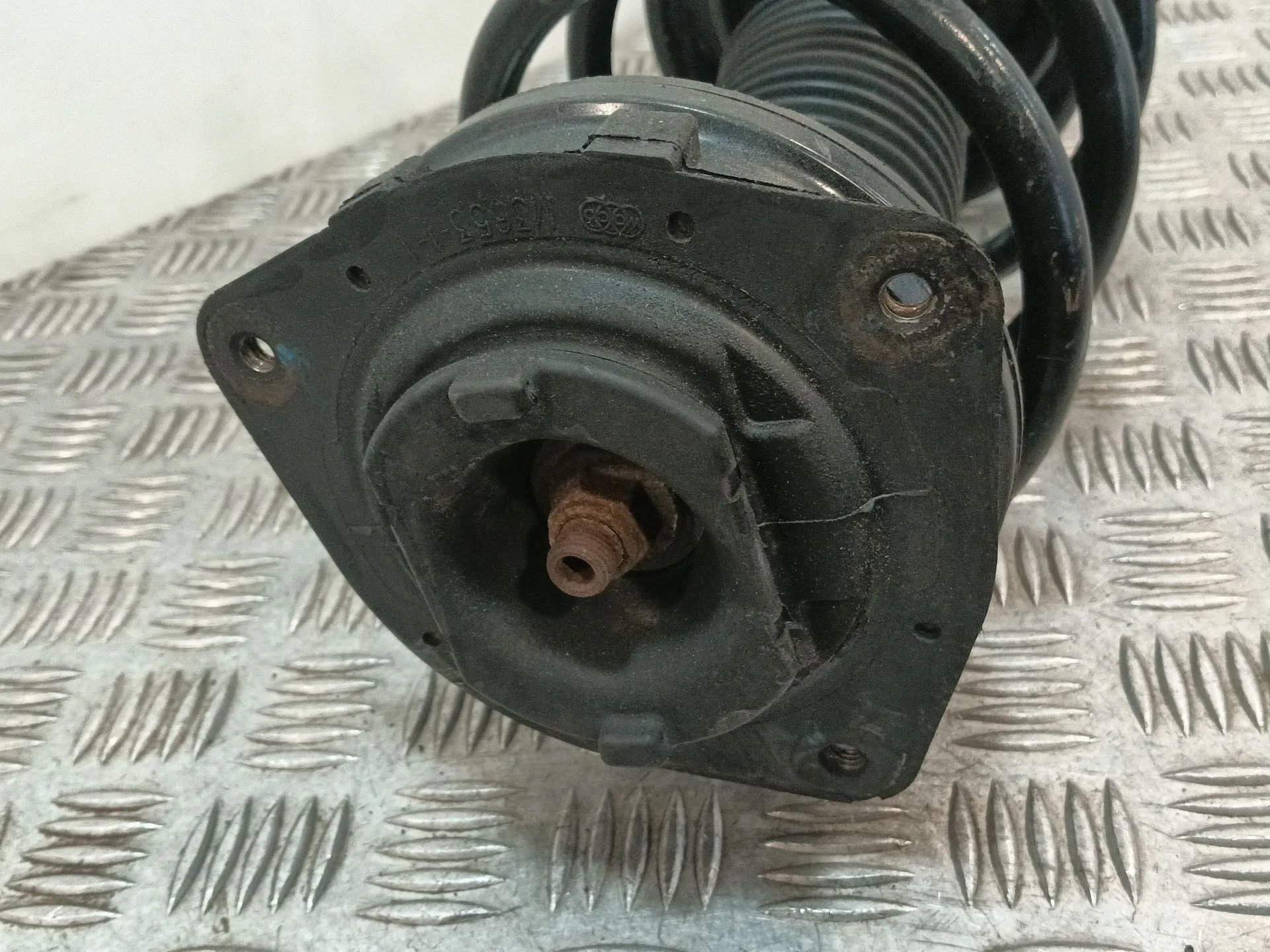 Amortiguador Delantero Derecho para Nissan Qashqai I (J10, Nj10)