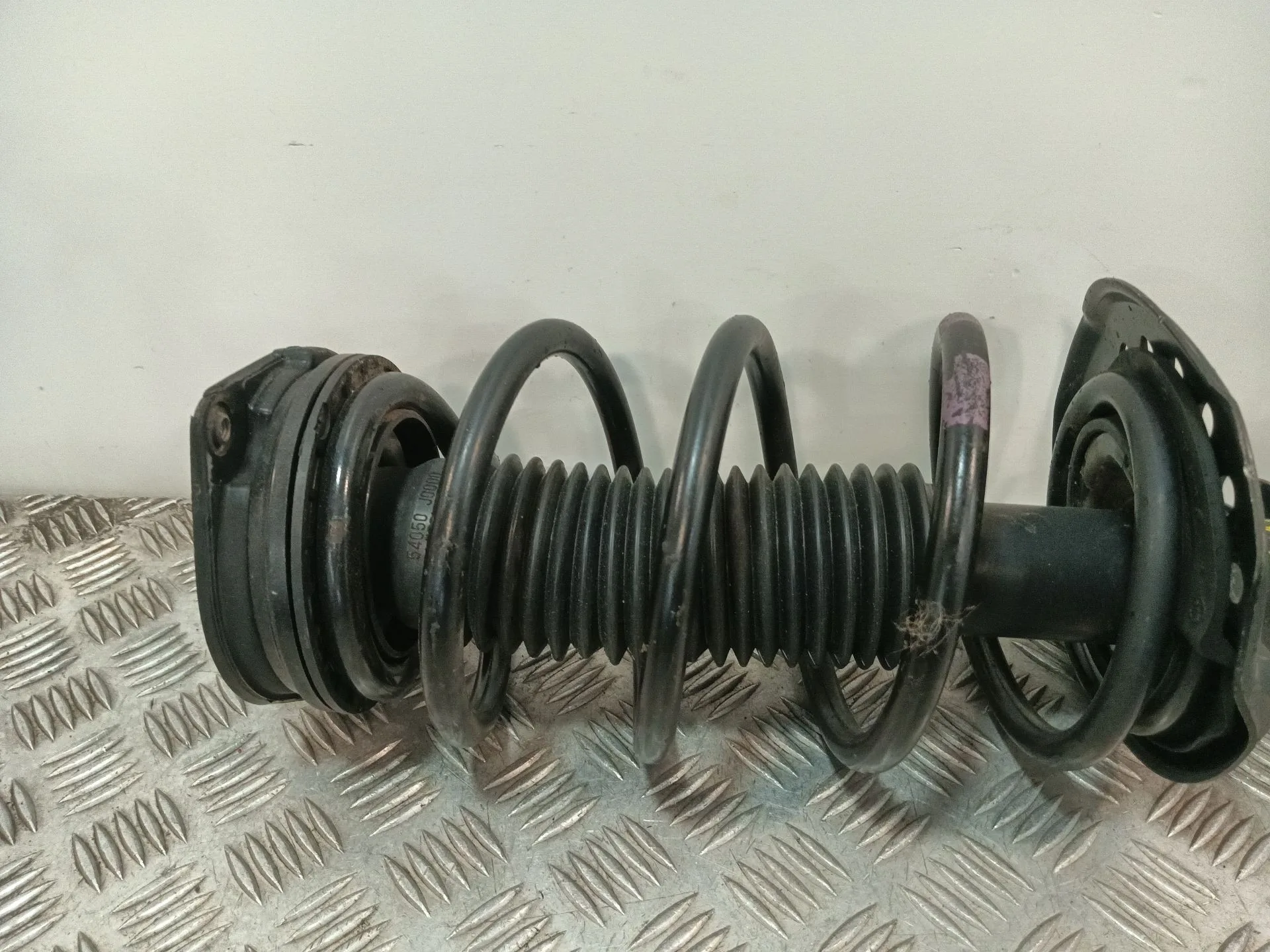 Amortiguador Delantero Izquierdo para Nissan Qashqai I (J10, Nj10)