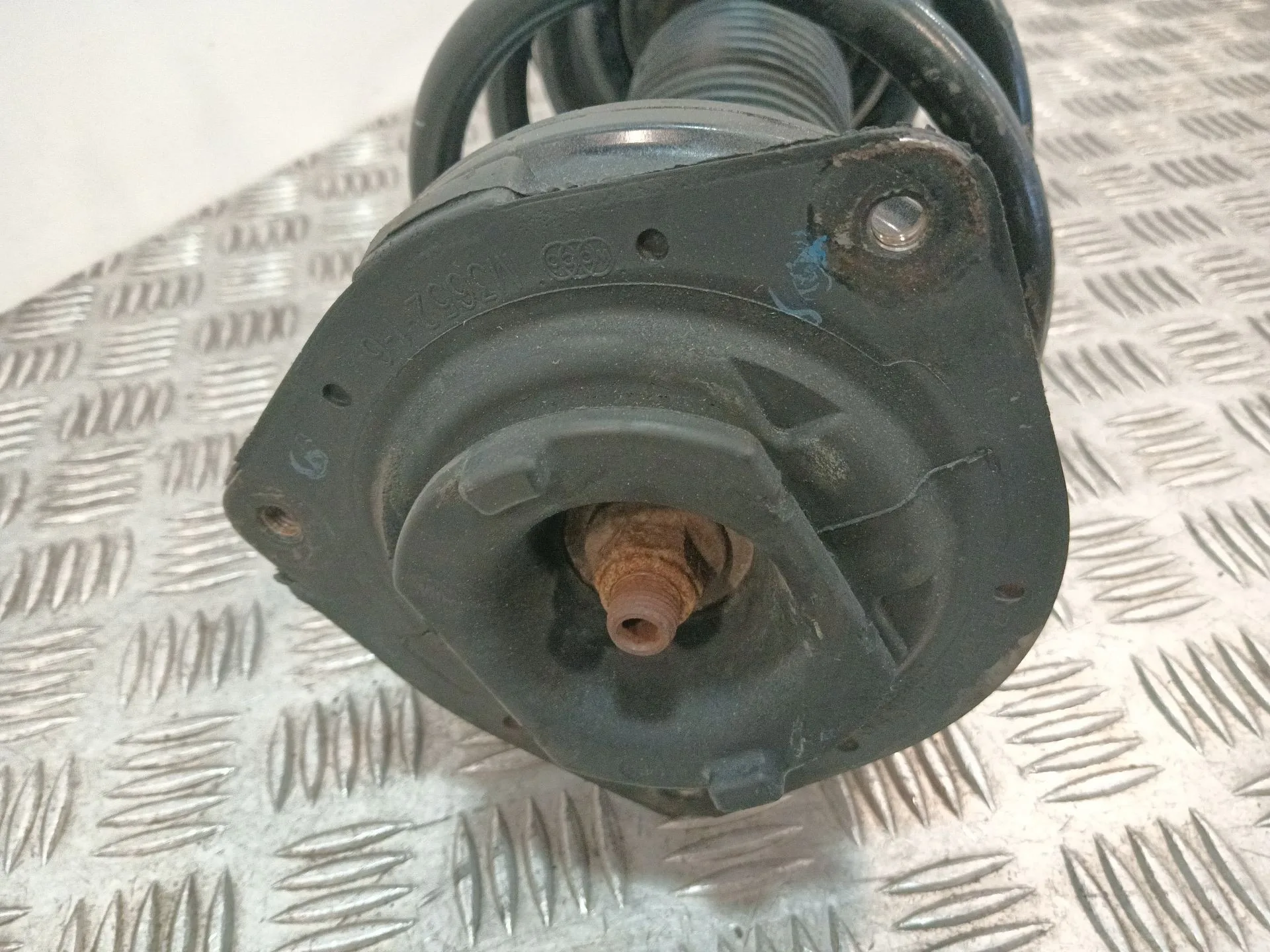 Amortiguador Delantero Izquierdo para Nissan Qashqai I (J10, Nj10)