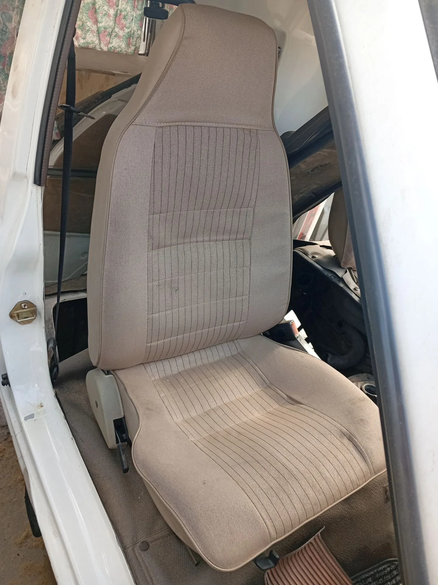 Asiento Delantero Derecho para Nissan Vanette Furgoneta (_C22)