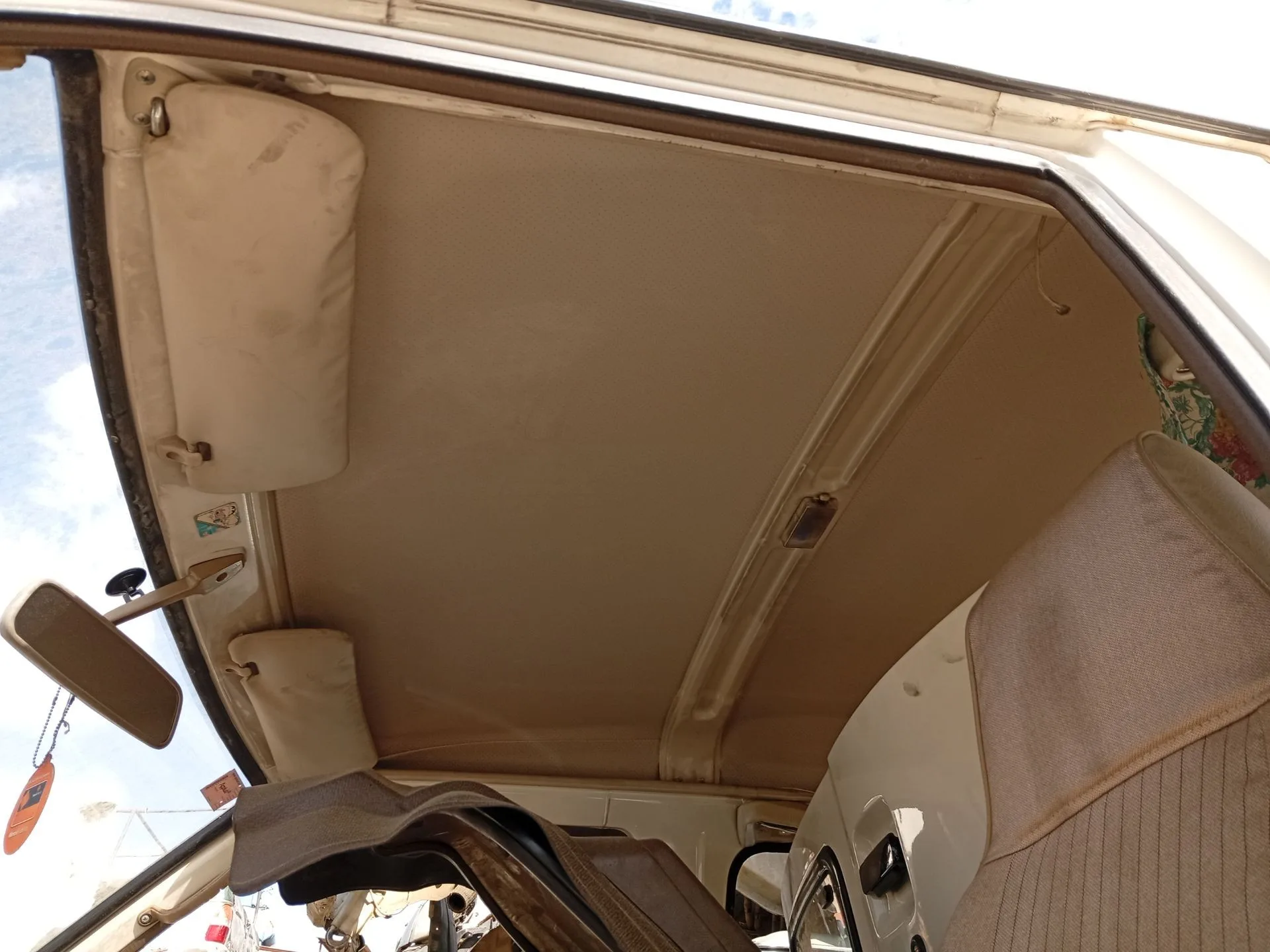 Techo Interior para Nissan Vanette Furgoneta (_C22)