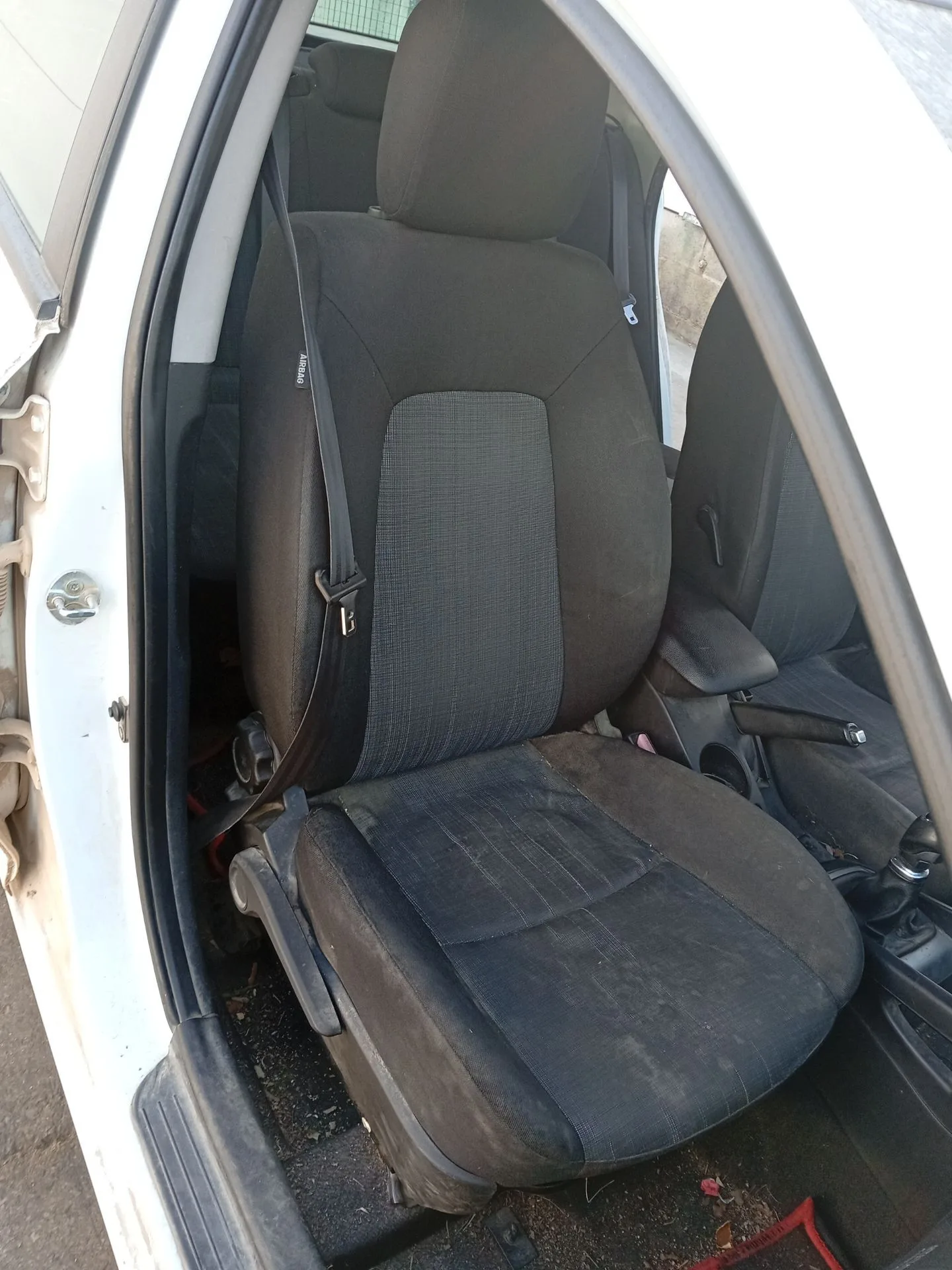 Asiento Delantero Derecho para Kia Cee'd Hatchback (Ed)