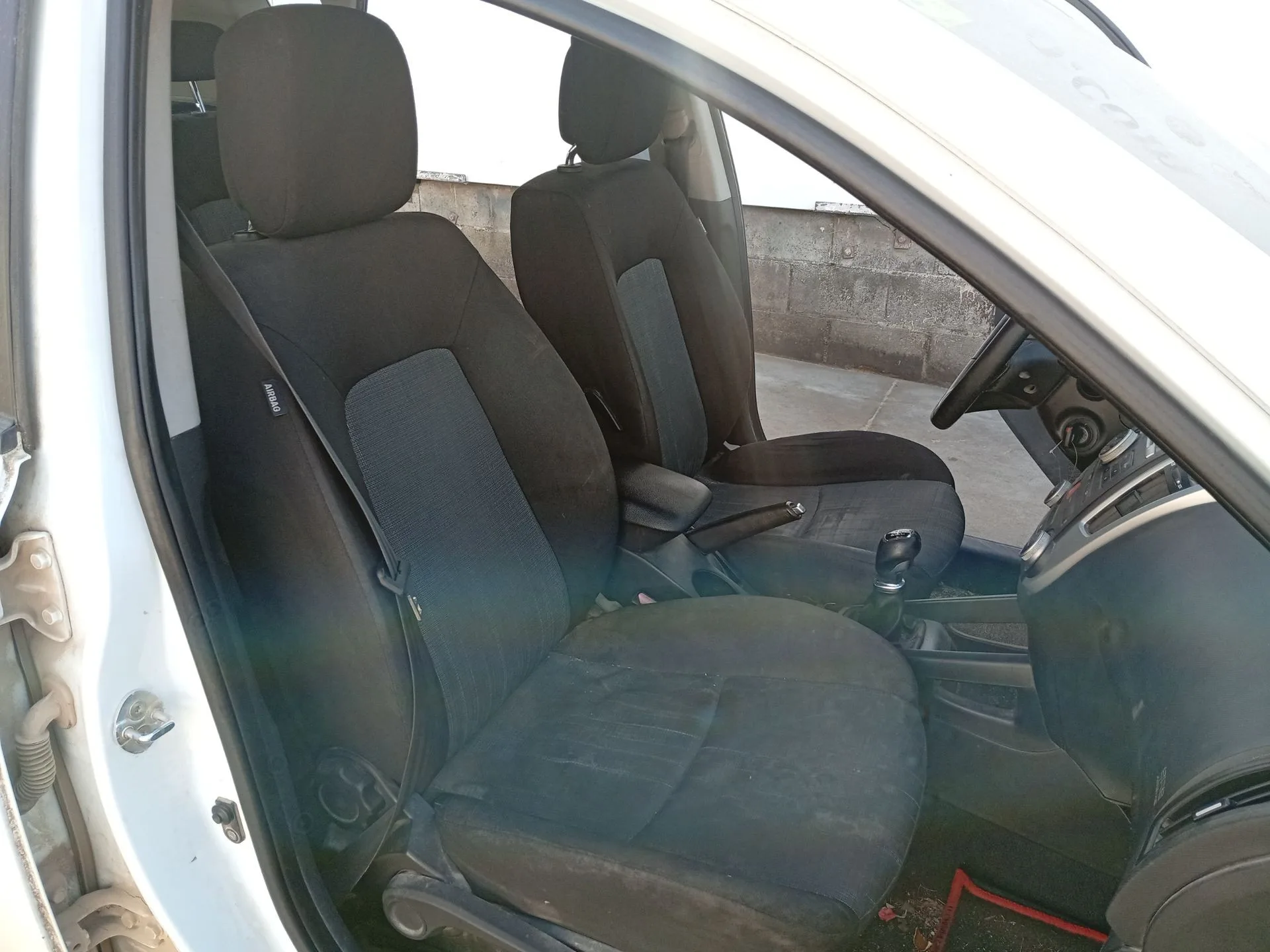 Asiento Delantero Derecho para Kia Cee'd Hatchback (Ed)