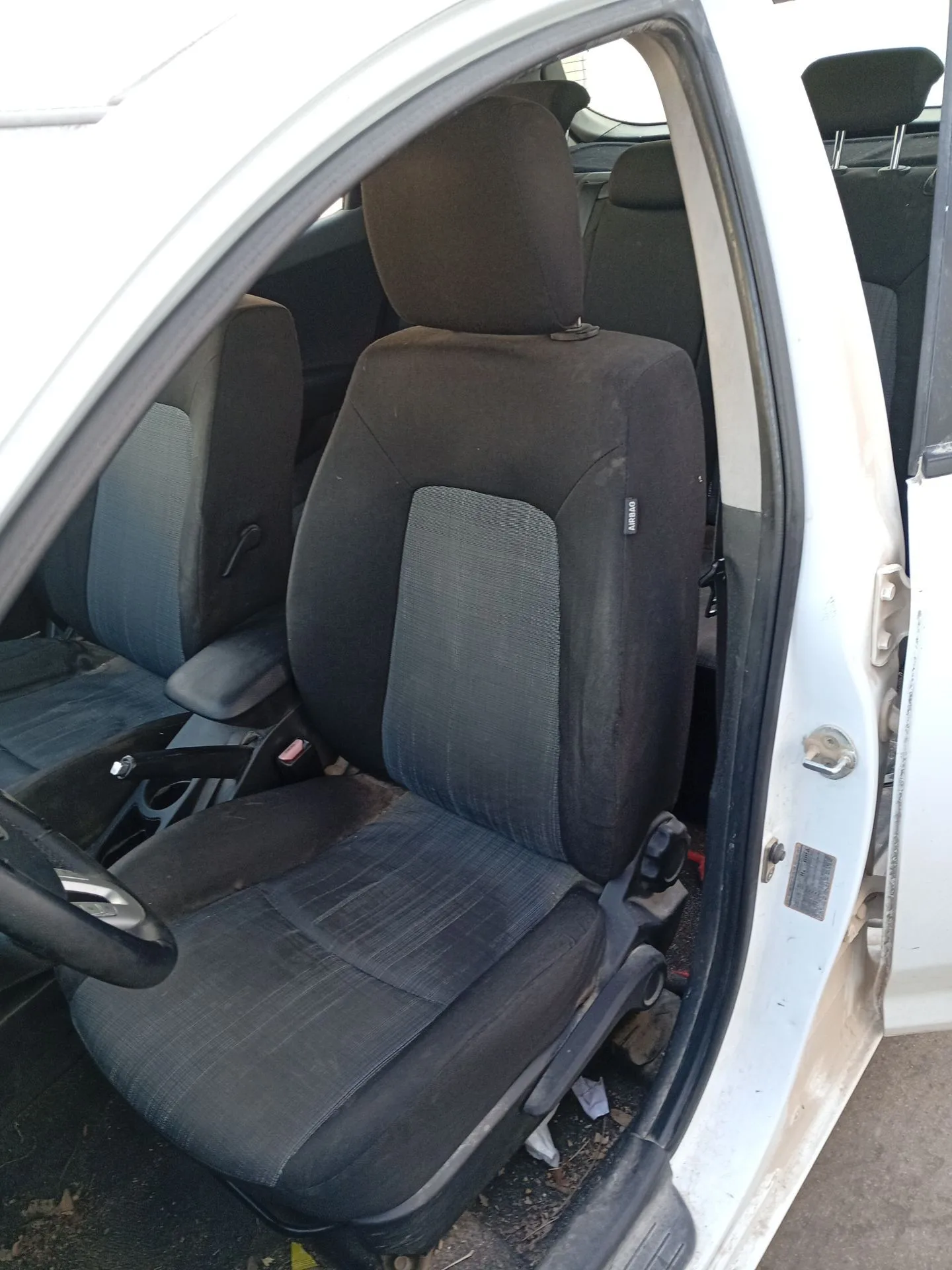 Asiento Delantero Izquierdo para Kia Cee'd Hatchback (Ed)