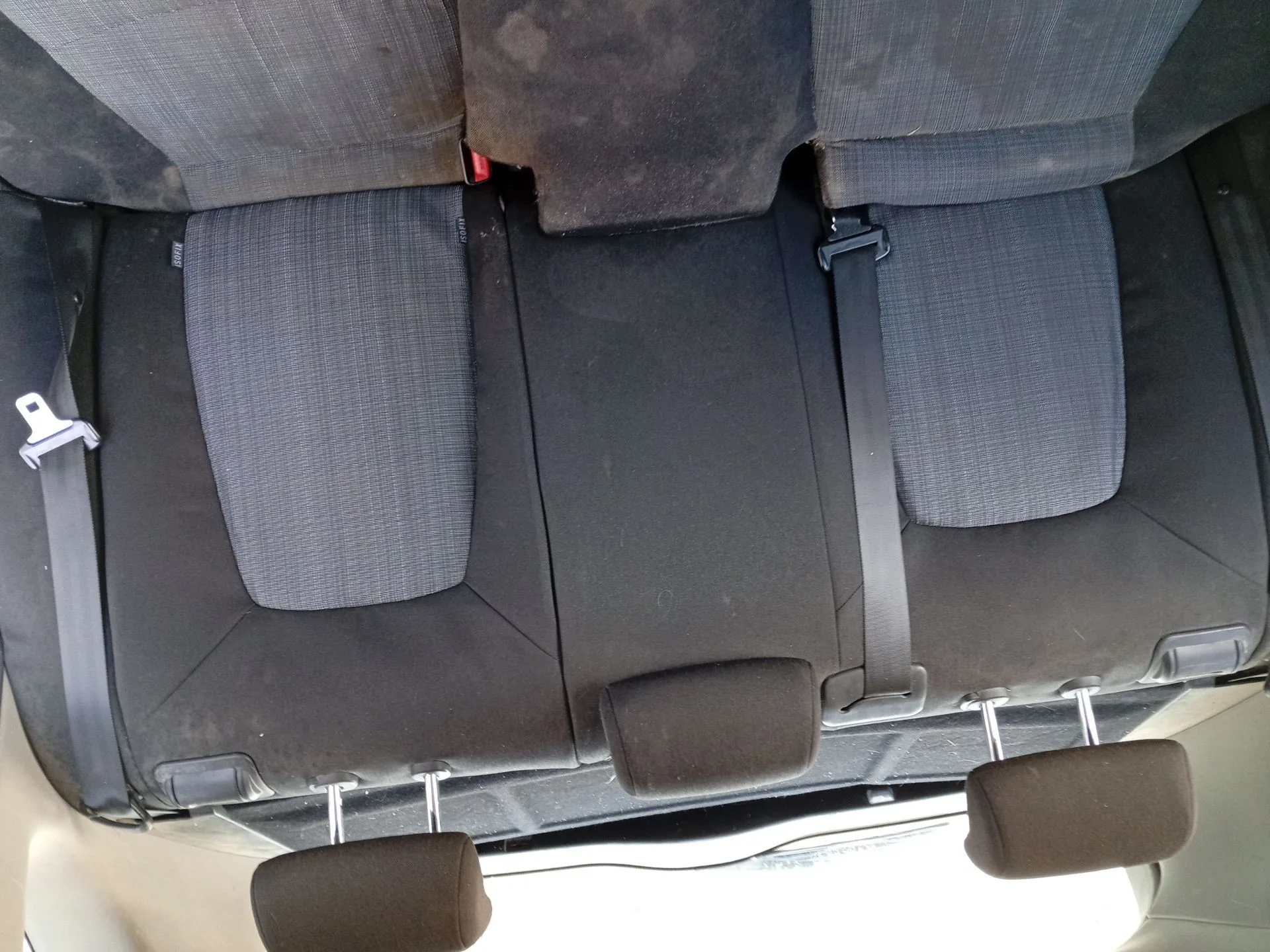 Asientos Traseros para Kia Cee'd Hatchback (Ed)