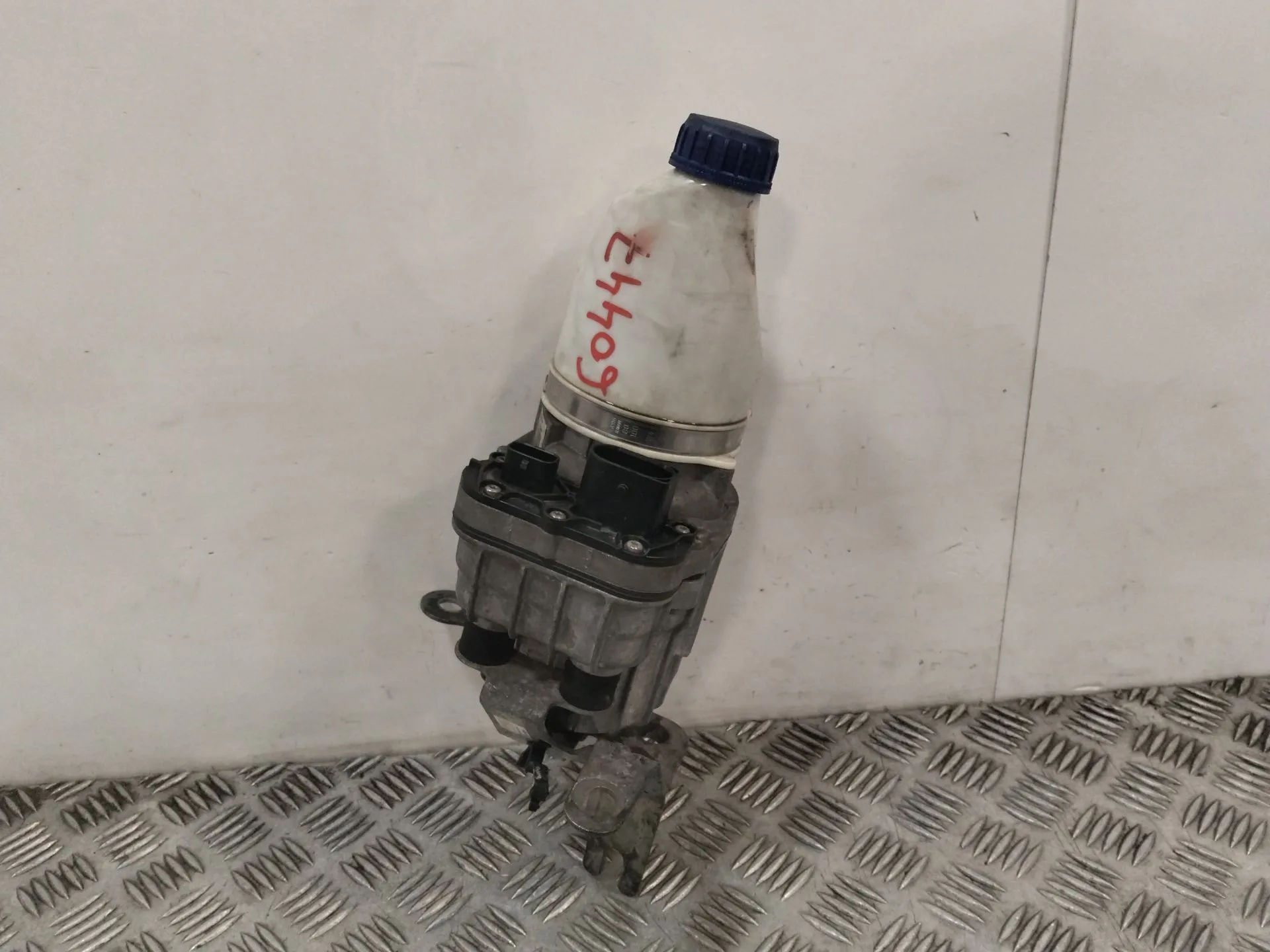 Bomba Direccion para Kia Cee'd Hatchback (Ed)