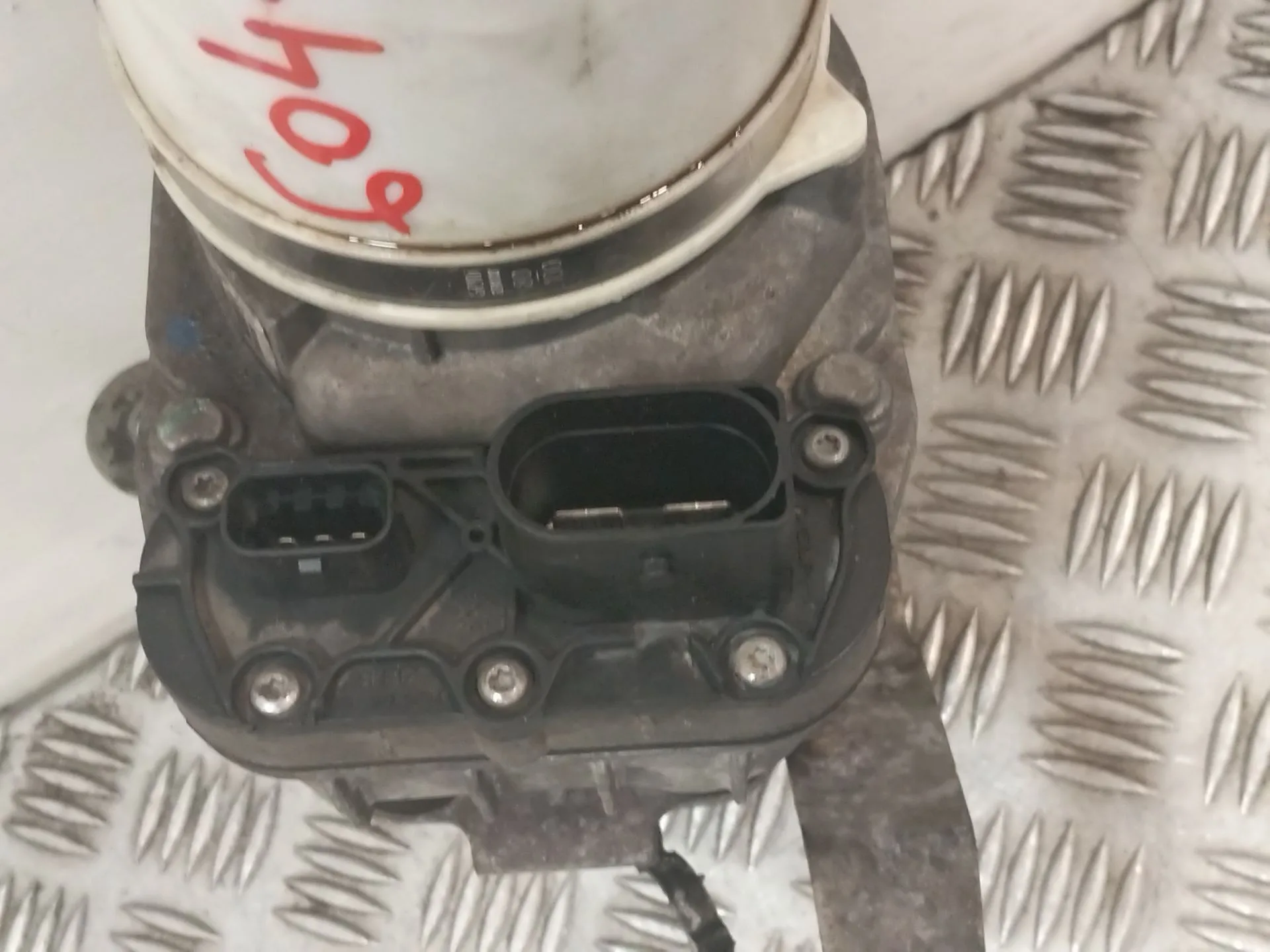 Bomba Direccion para Kia Cee'd Hatchback (Ed)