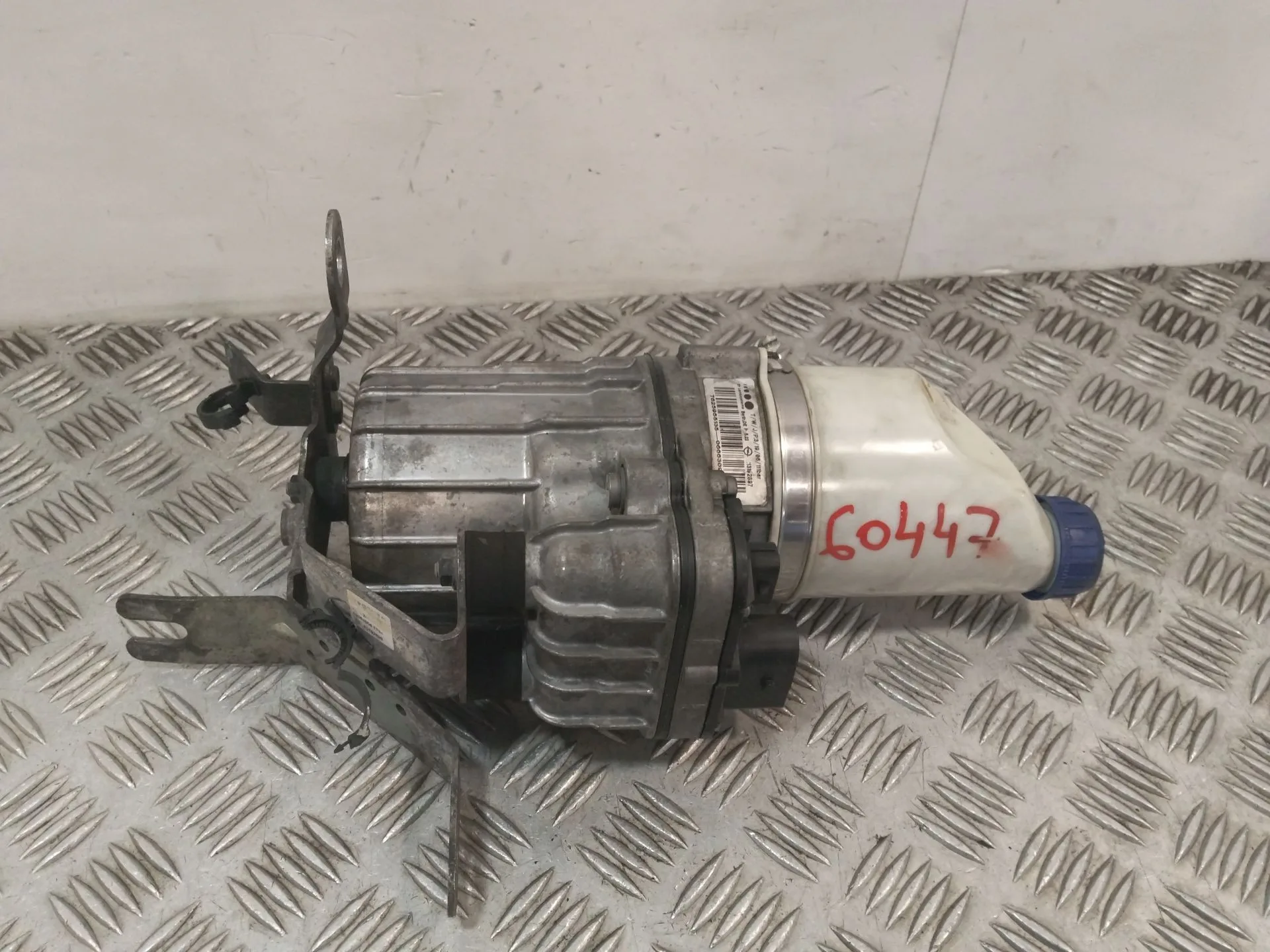 Bomba Direccion para Kia Cee'd Hatchback (Ed)
