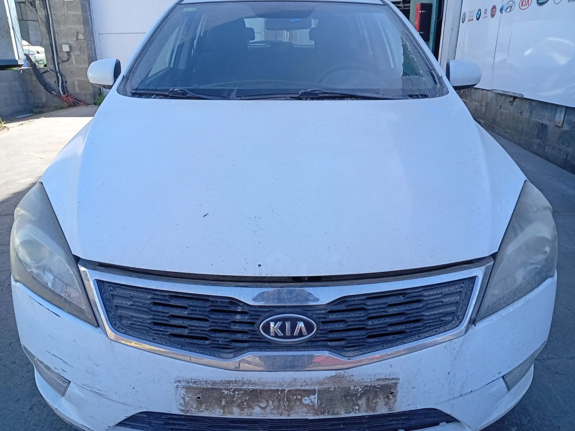 Capot para Kia Cee'd Hatchback (Ed)