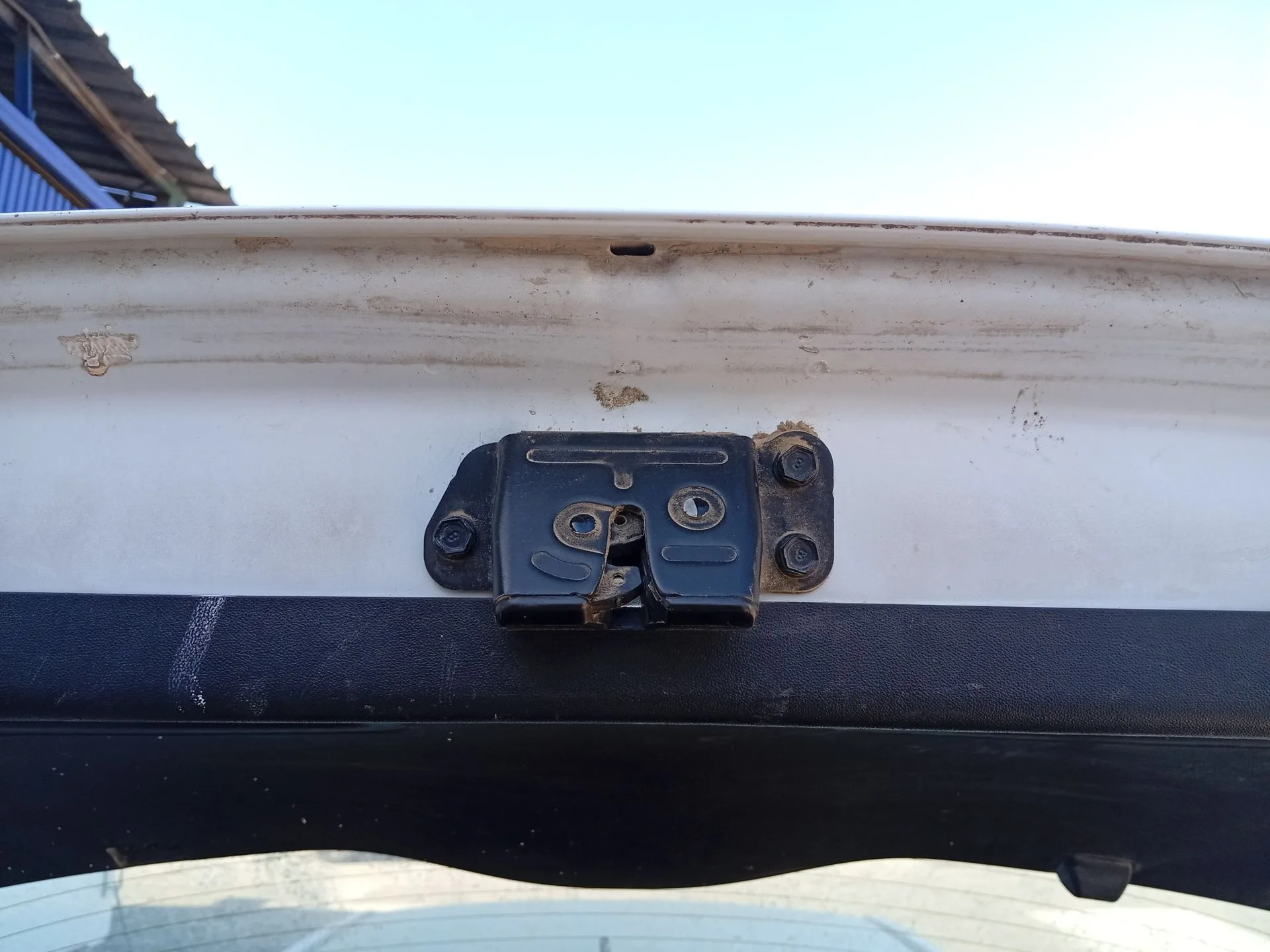 Cerradura Maletero / Porton para Kia Cee'd Hatchback (Ed)