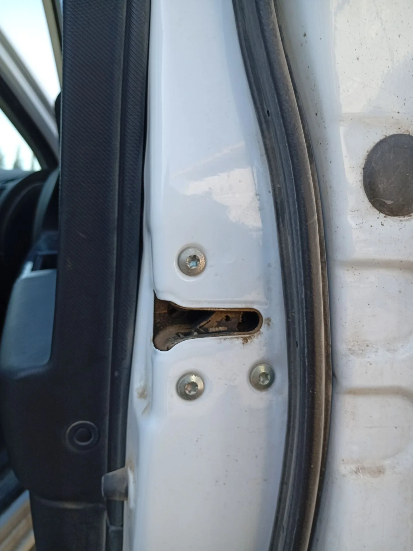 Cerradura Puerta Delantera Derecha para Kia Cee'd Hatchback (Ed)