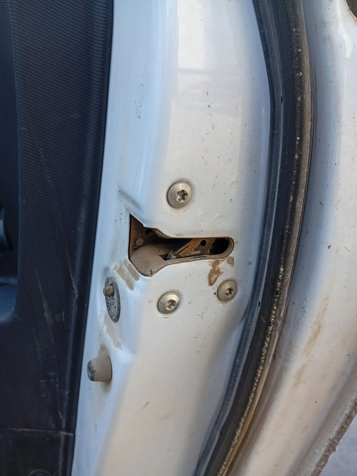 Cerradura Puerta Trasera Derecha para Kia Cee'd Hatchback (Ed)