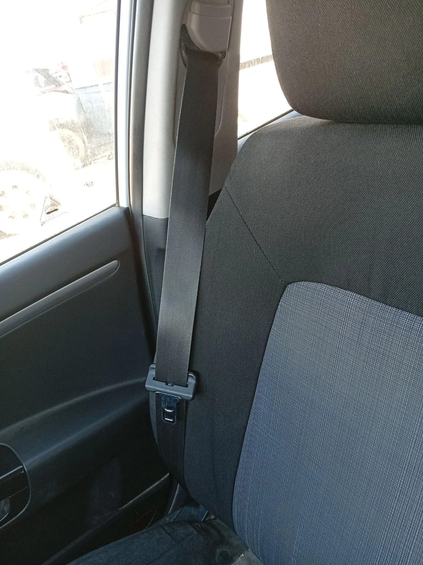 Cinturon Seguridad Delantero Derecho para Kia Cee'd Hatchback (Ed)
