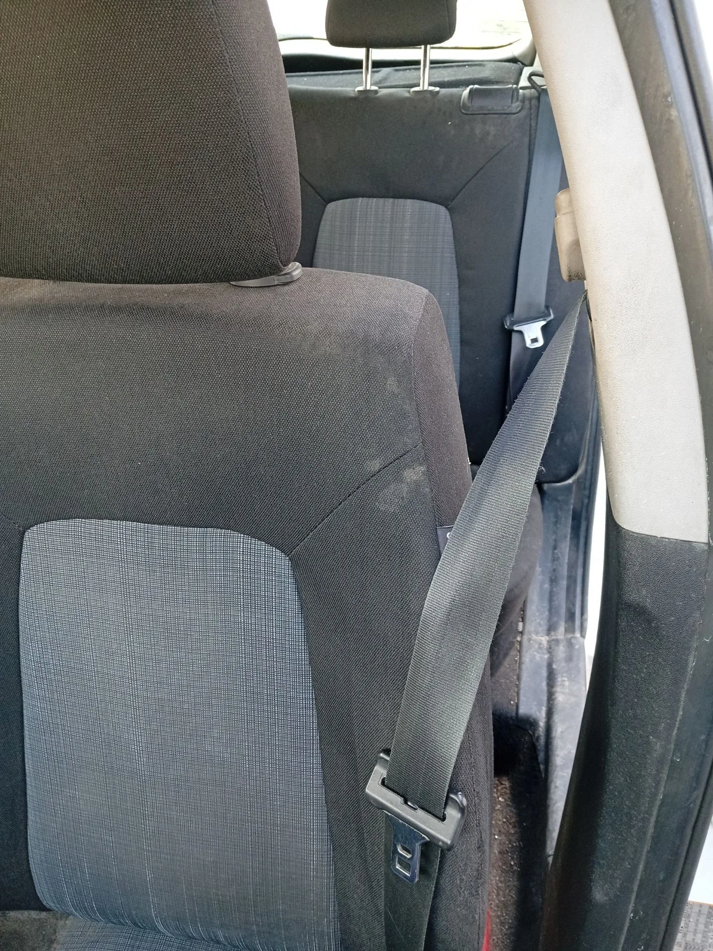 Cinturon Seguridad Delantero Izquierdo para Kia Cee'd Hatchback (Ed)