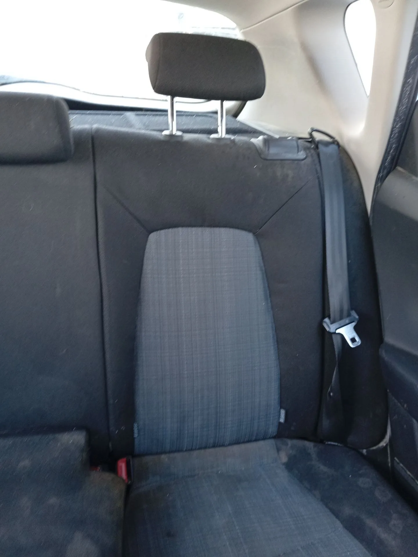 Cinturon Seguridad Trasero Izquierdo para Kia Cee'd Hatchback (Ed)