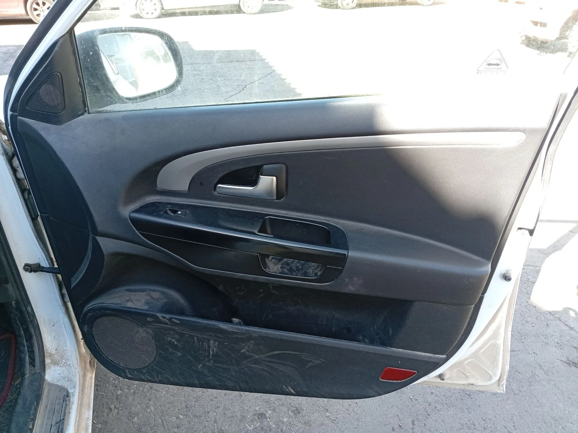 Elevalunas Delantero Derecho para Kia Cee'd Hatchback (Ed)