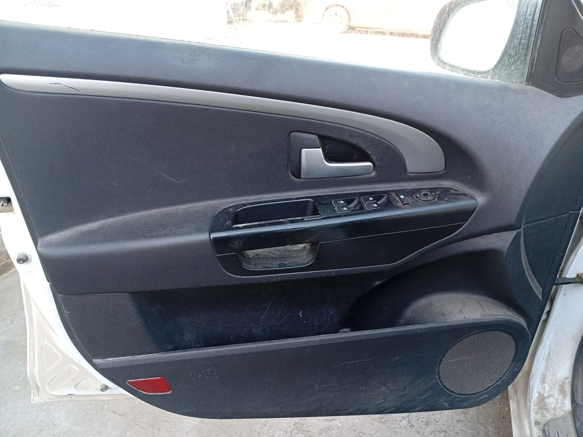 Elevalunas Delantero Izquierdo para Kia Cee'd Hatchback (Ed)