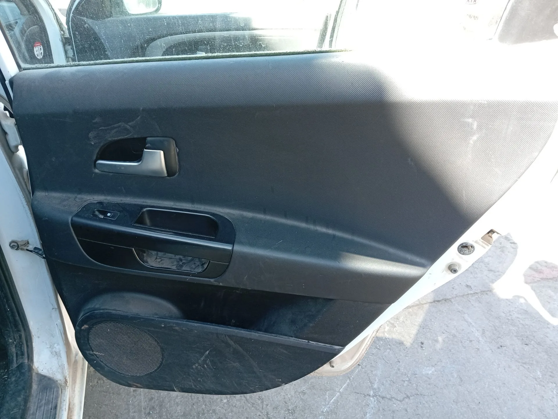 Elevalunas Trasero Derecho para Kia Cee'd Hatchback (Ed)