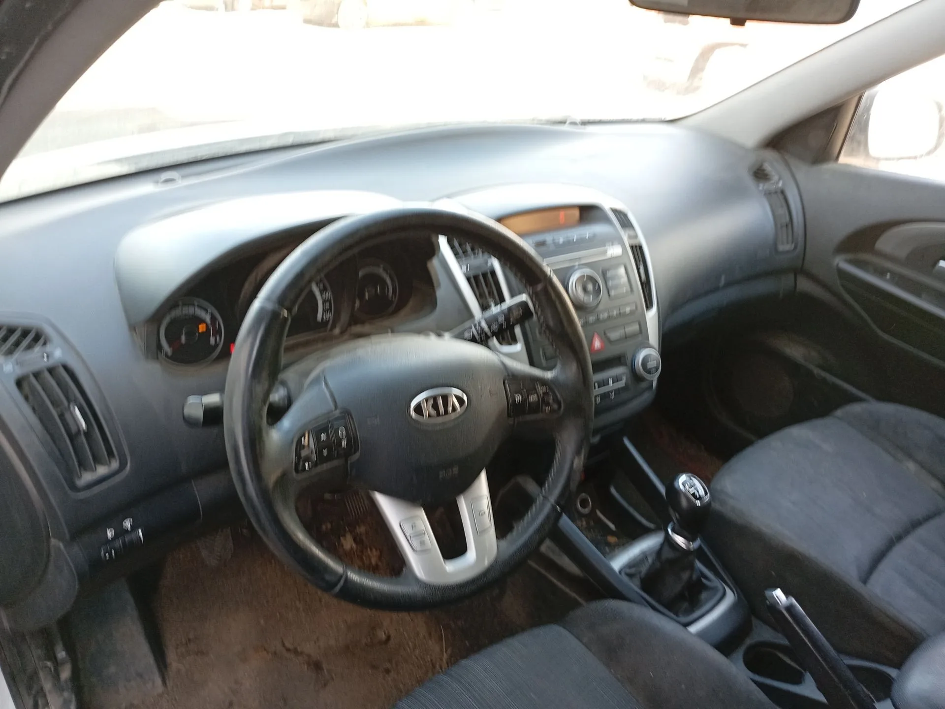 Kit Airbag para Kia Cee'd Hatchback (Ed)