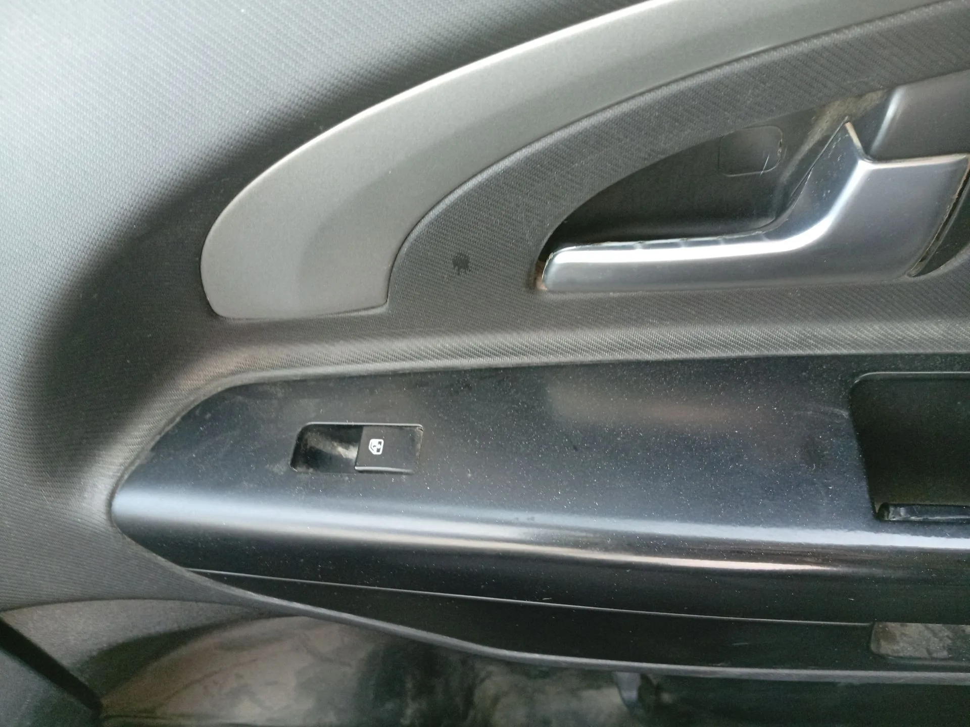 Mando Elevalunas Delantero Derecho para Kia Cee'd Hatchback (Ed)