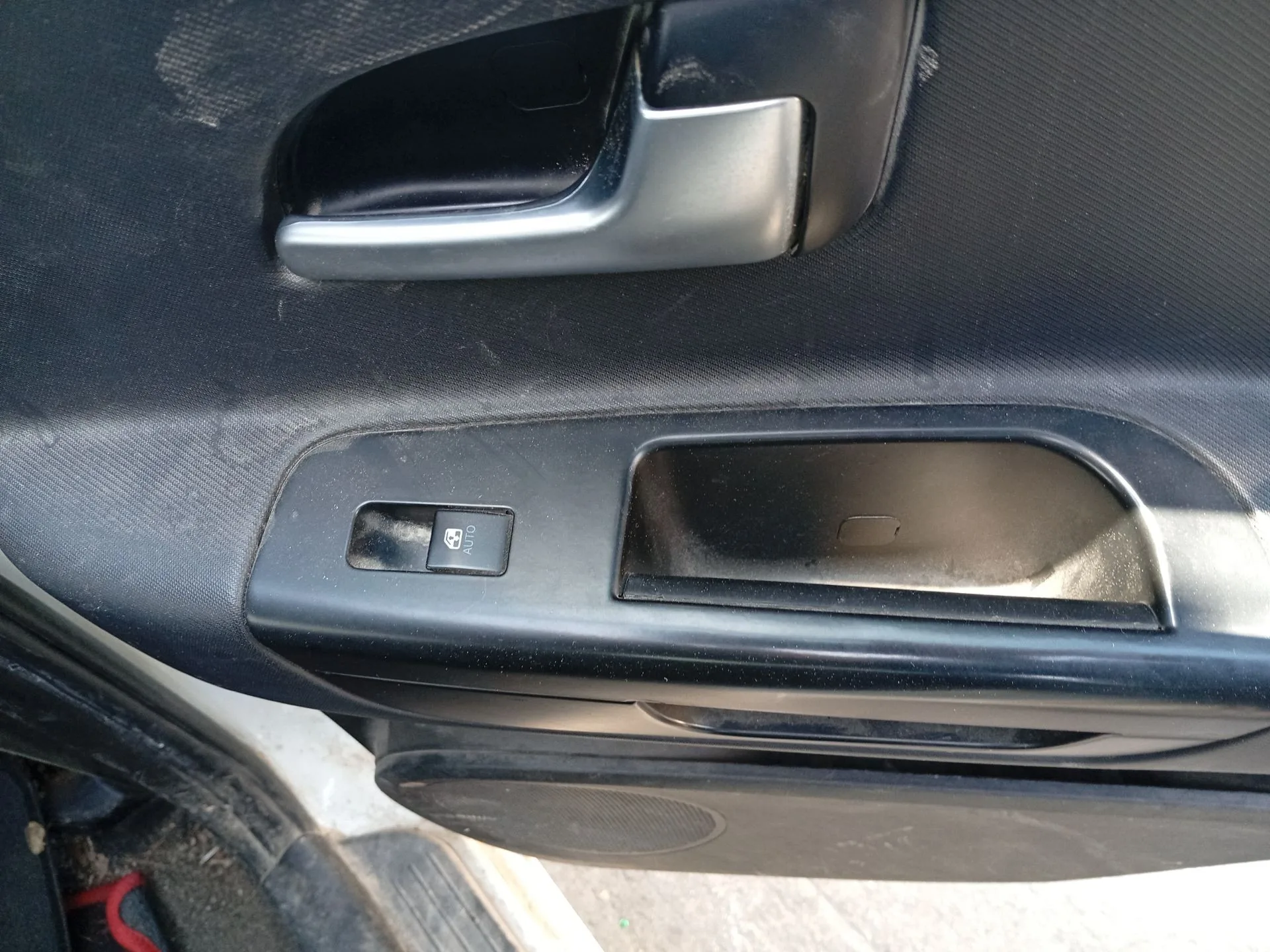 Mando Elevalunas Trasero Derecho para Kia Cee'd Hatchback (Ed)