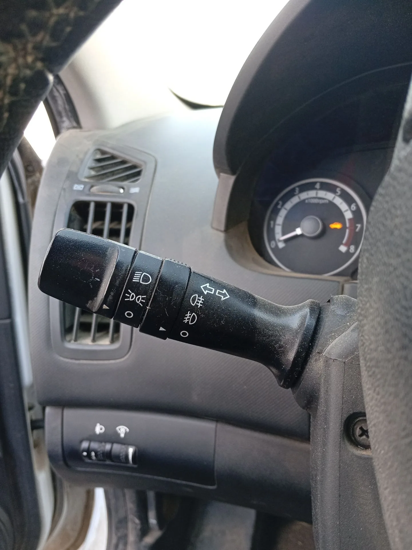 Mando Intermitentes para Kia Cee'd Hatchback (Ed)