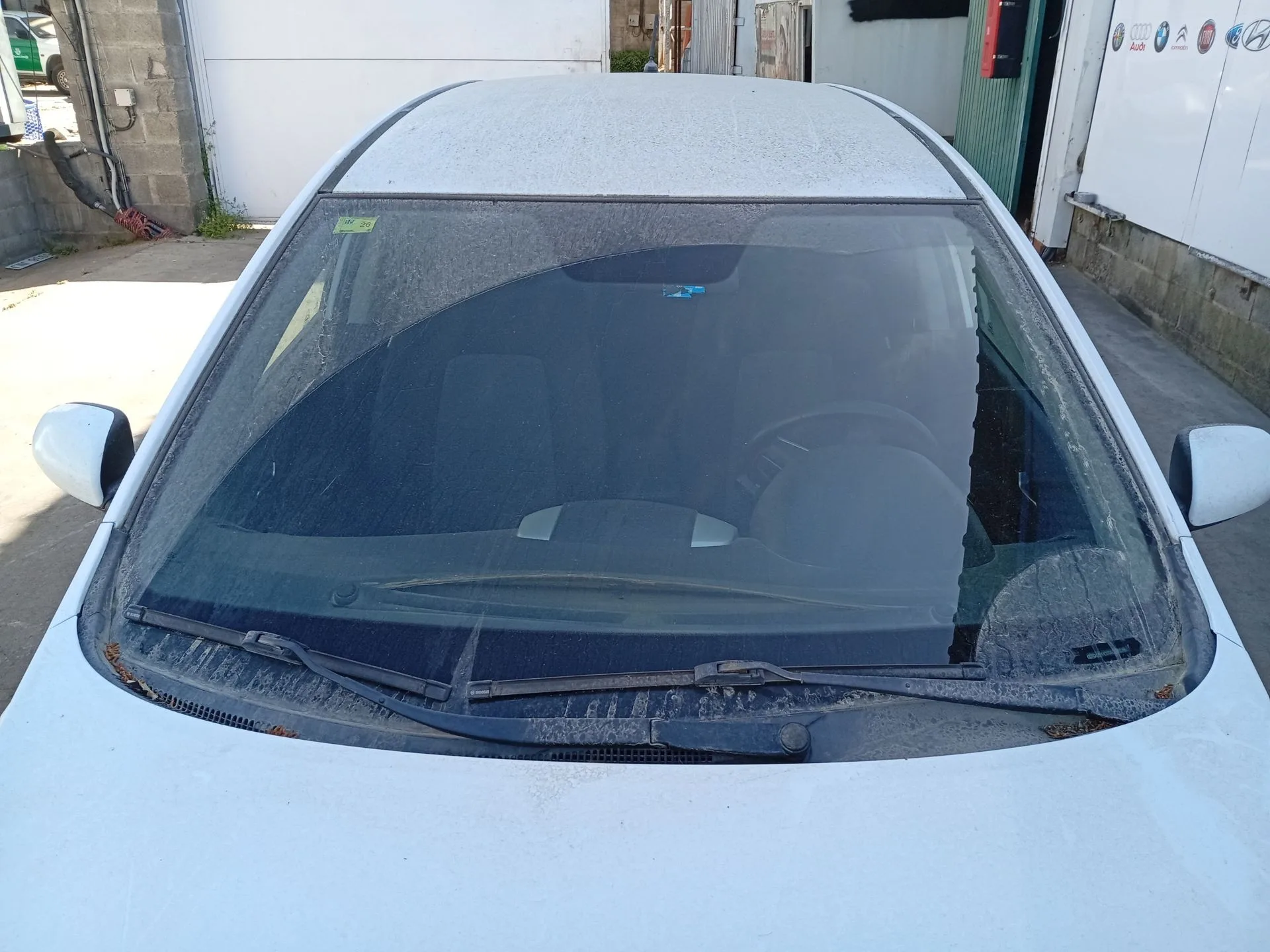 Parabrisas para Kia Cee'd Hatchback (Ed)